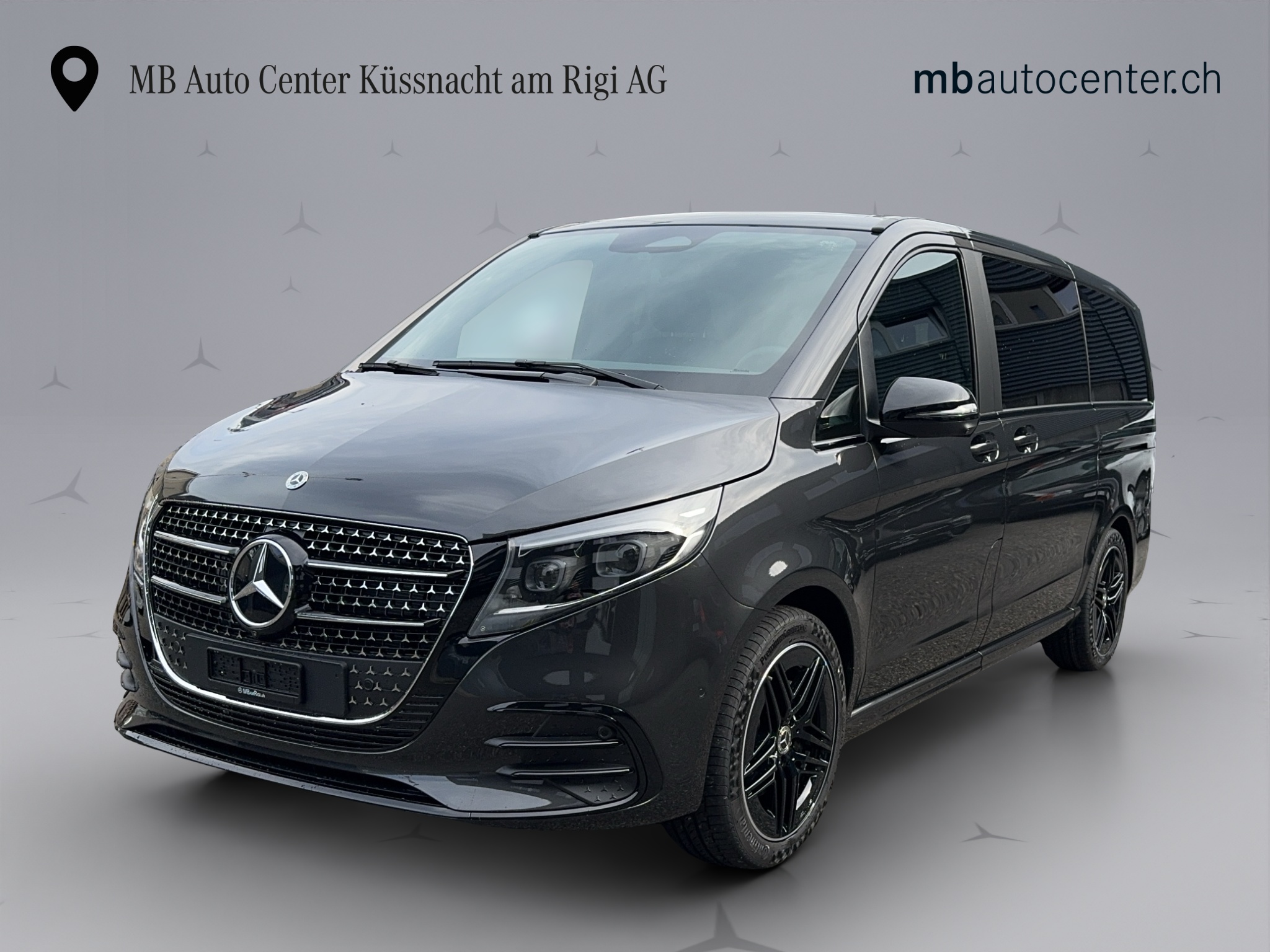 MERCEDES-BENZ V 300 d lang Avantgarde 4Matic 9G-Tronic