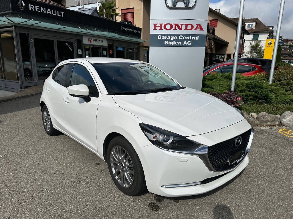 MAZDA 2 1.5 90 Revolution