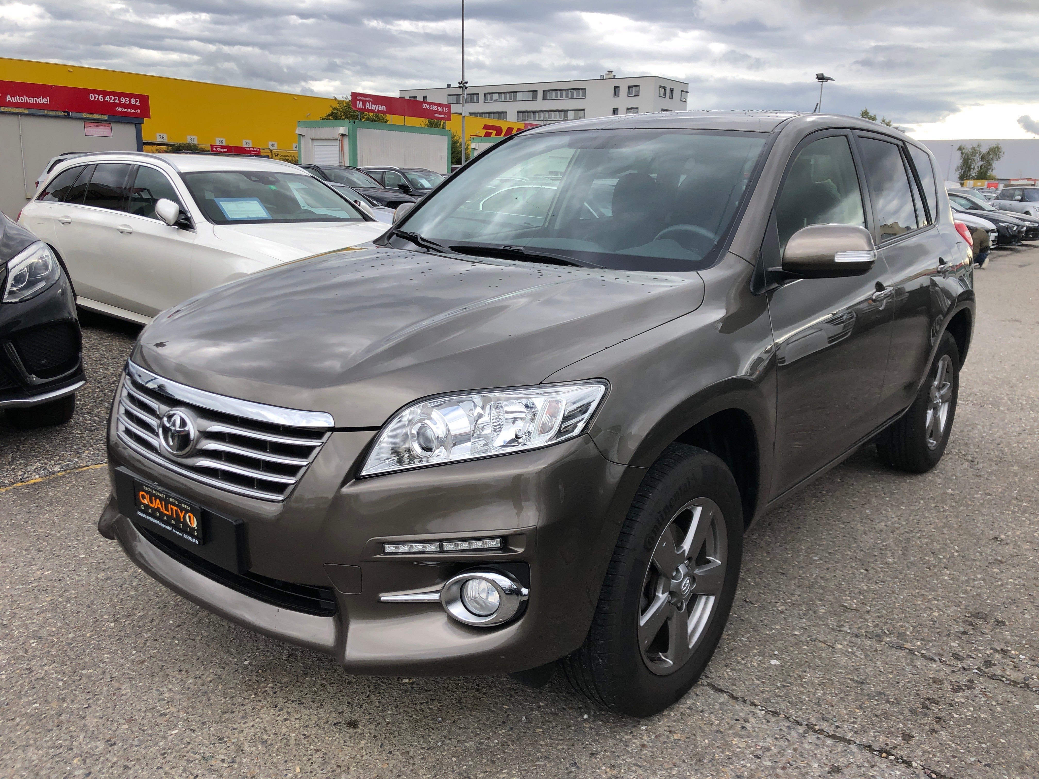 TOYOTA RAV-4 2.0 16V Style Multidrive