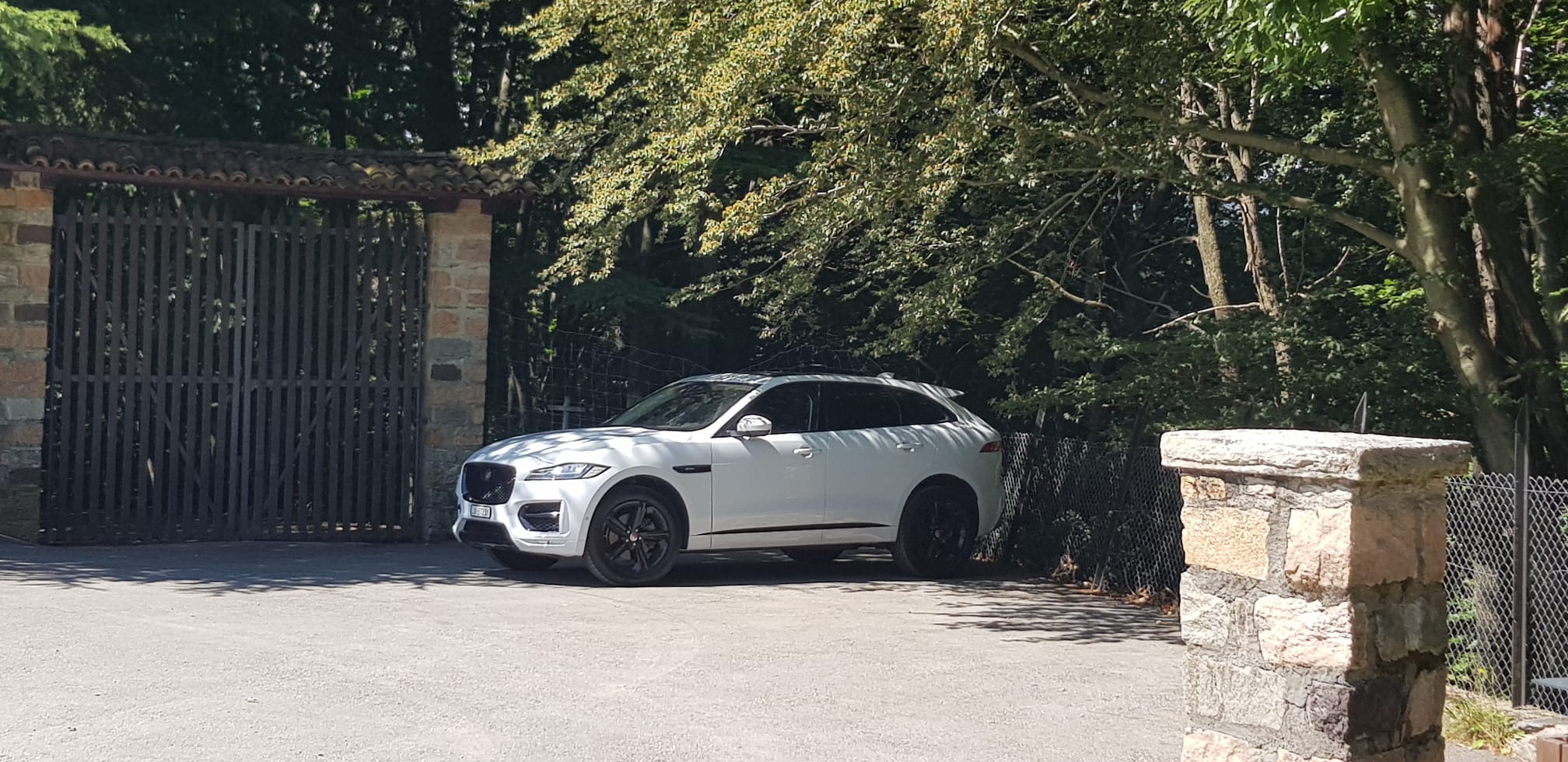 JAGUAR F-Pace 3.0 TD R-Sport AWD Automatik