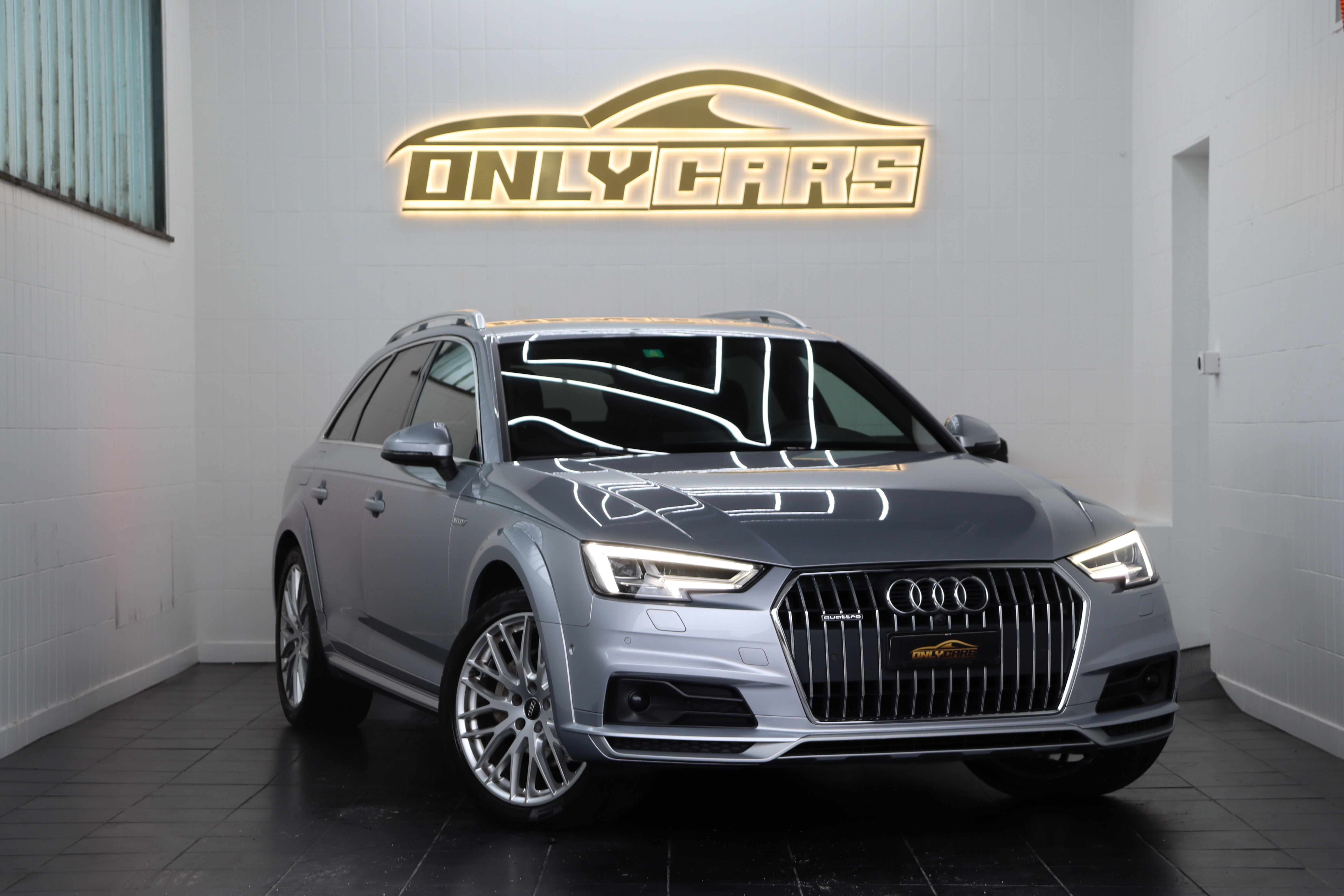 AUDI A4 allroad 2.0 TDI quattro S-tronic