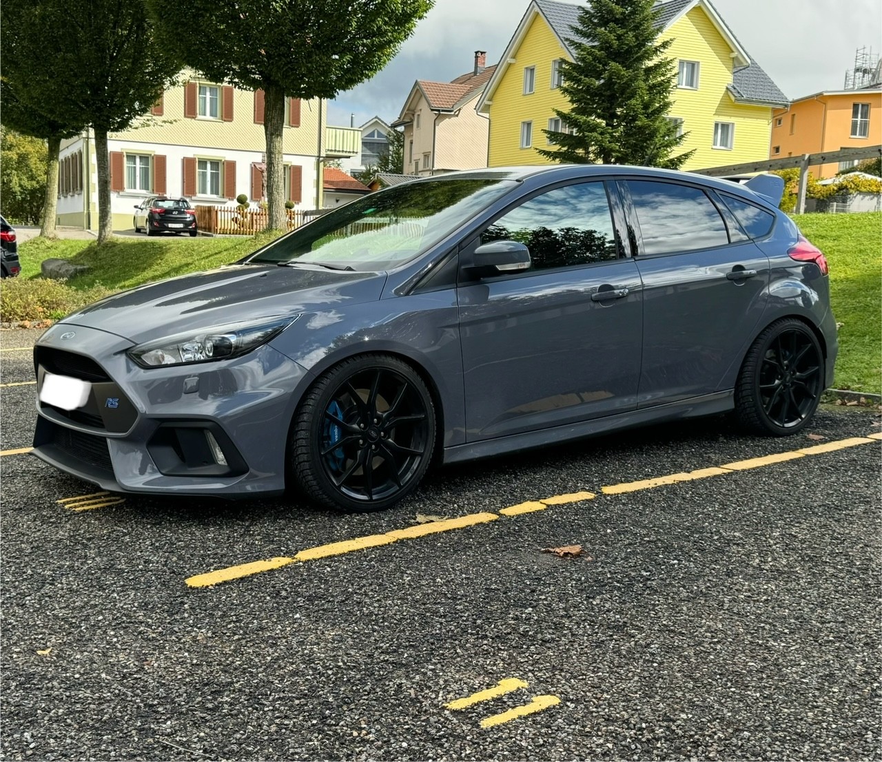 FORD Focus 2.3 EcoBoost RS+ AWD