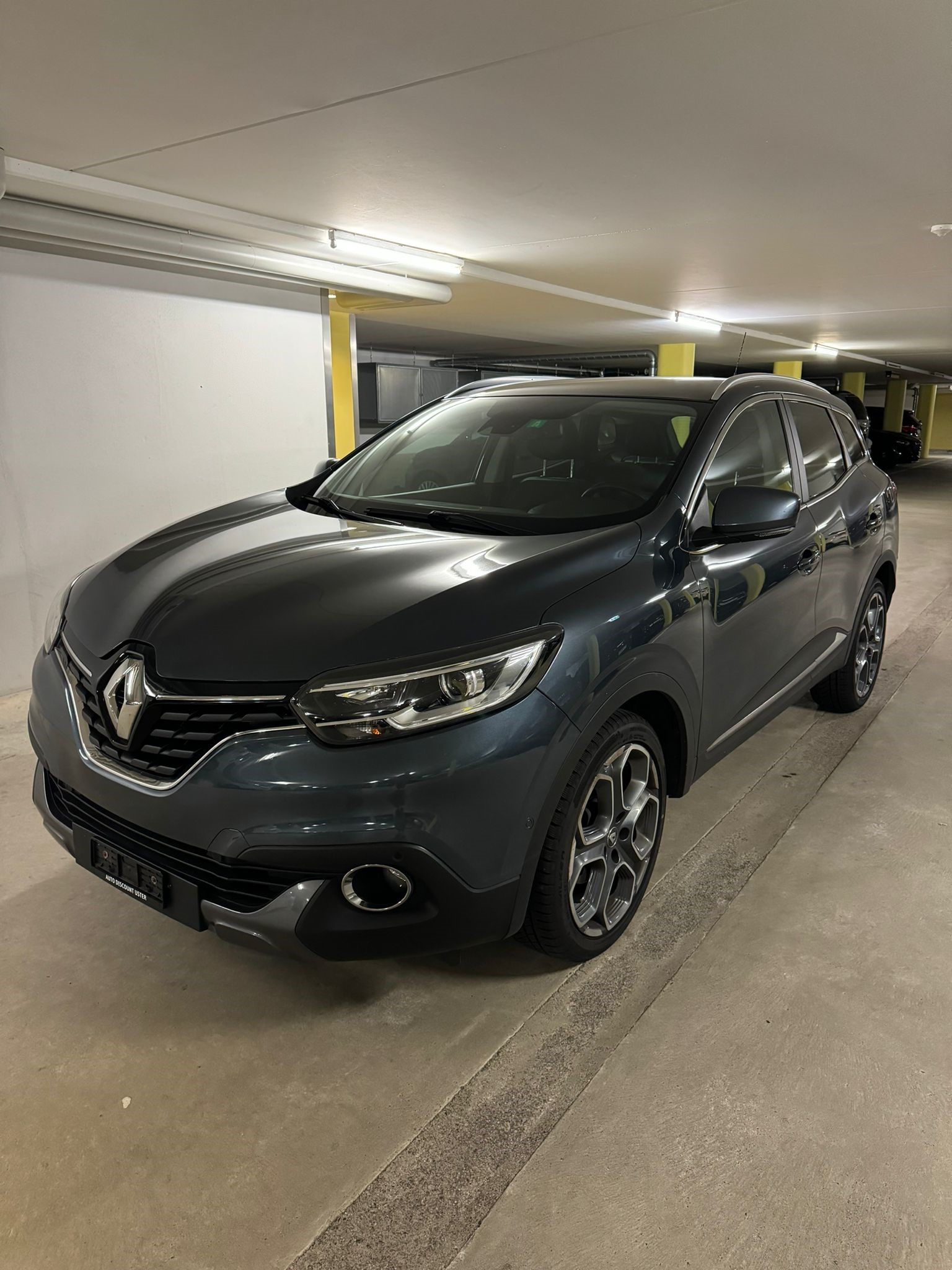 RENAULT Kadjar 1.5 dCi Bose EDC