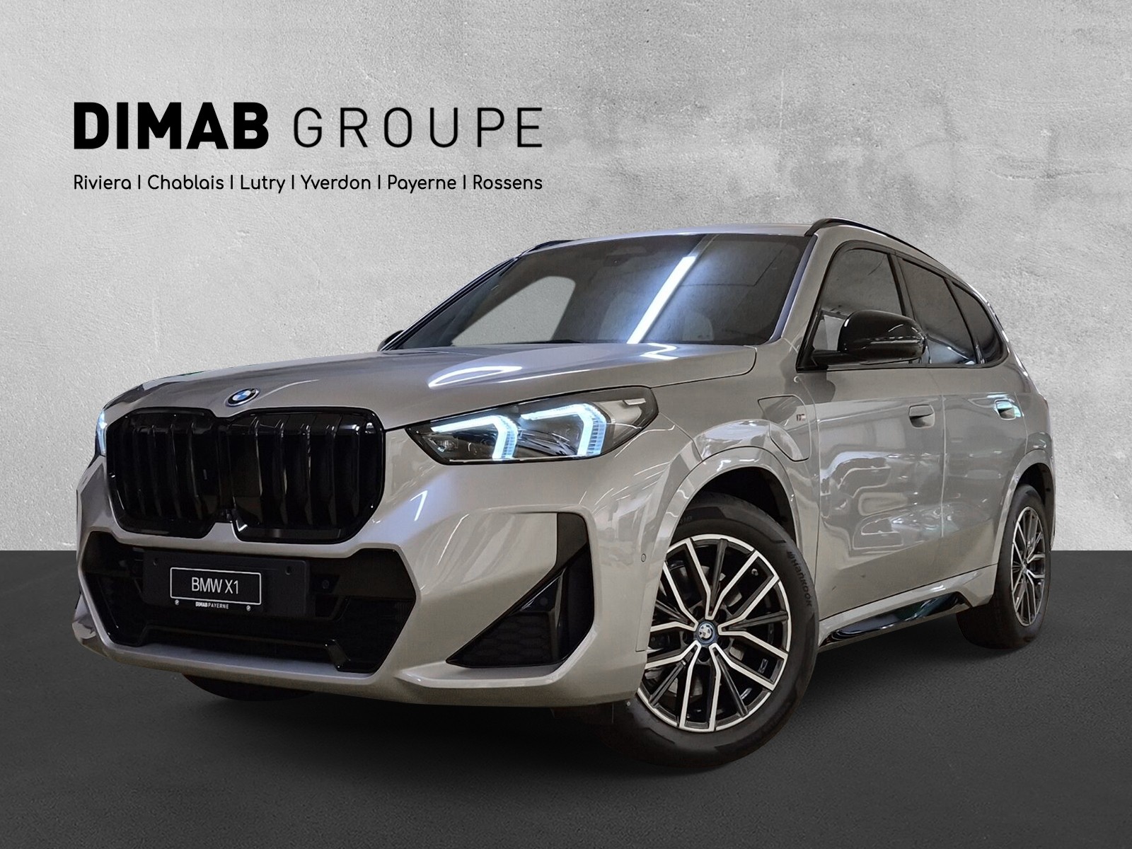 BMW X1 xDrive 30e M Sport