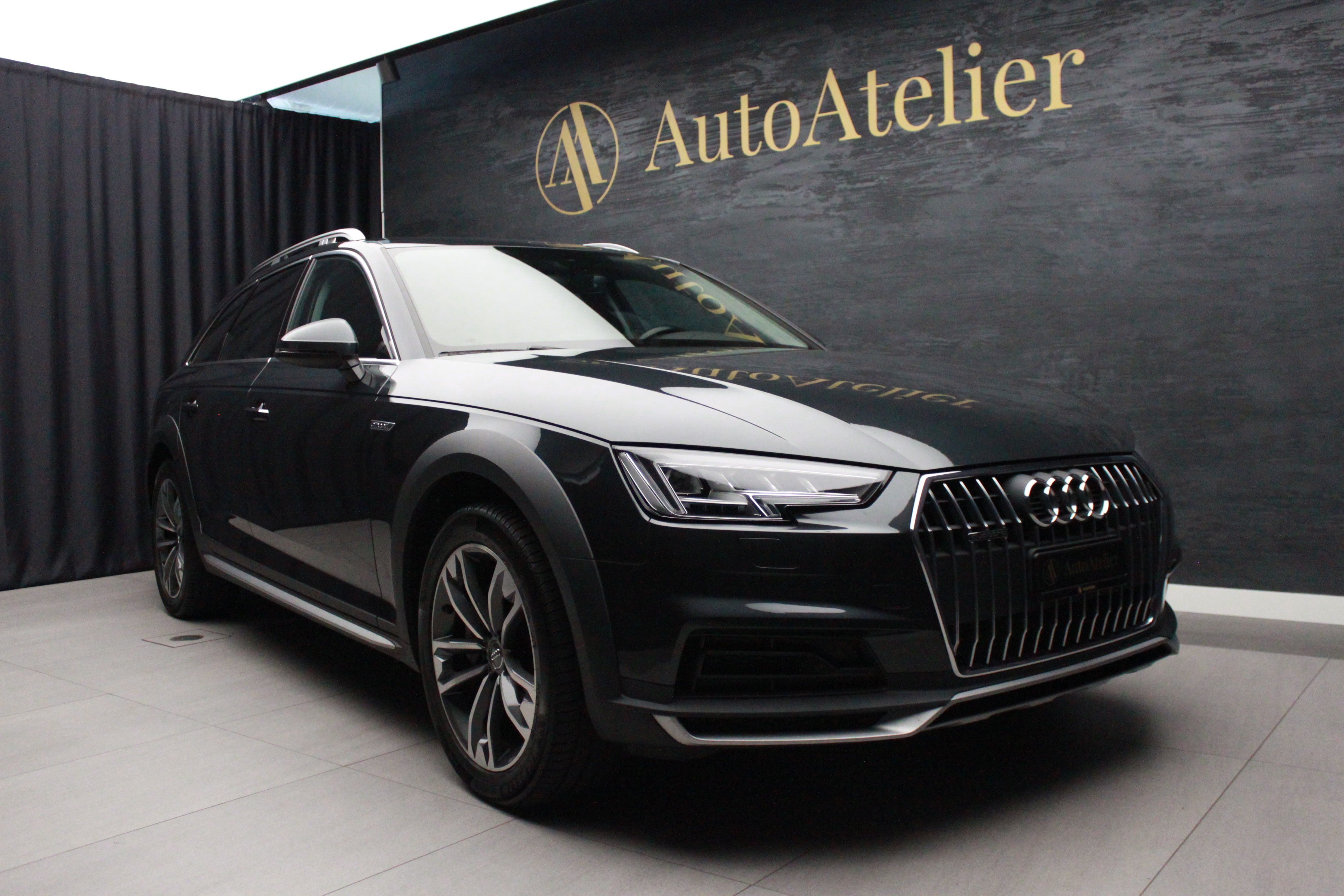 AUDI A4 allroad 3.0 TDI quattro S-tronic