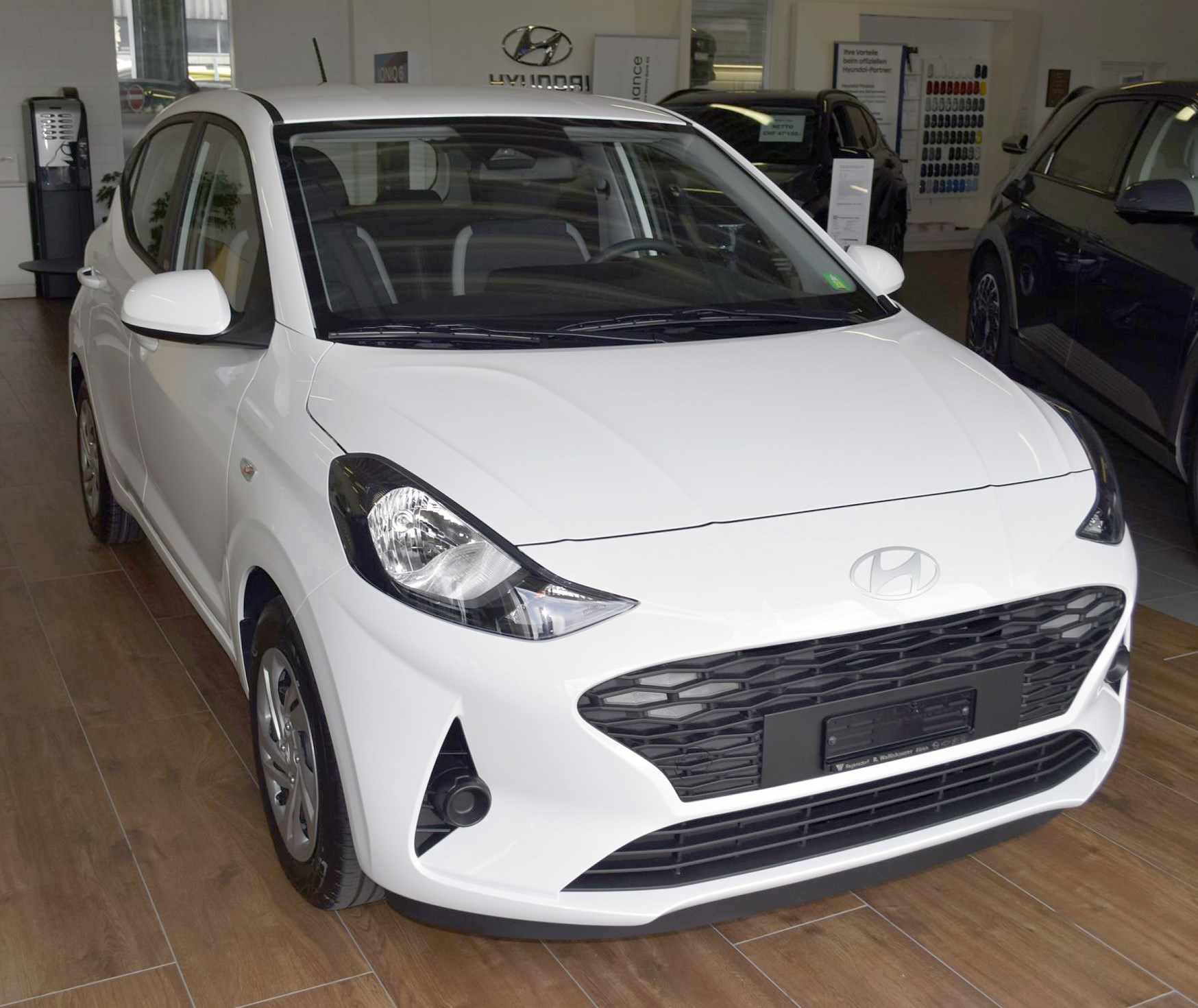 HYUNDAI i10 1.0 Origo