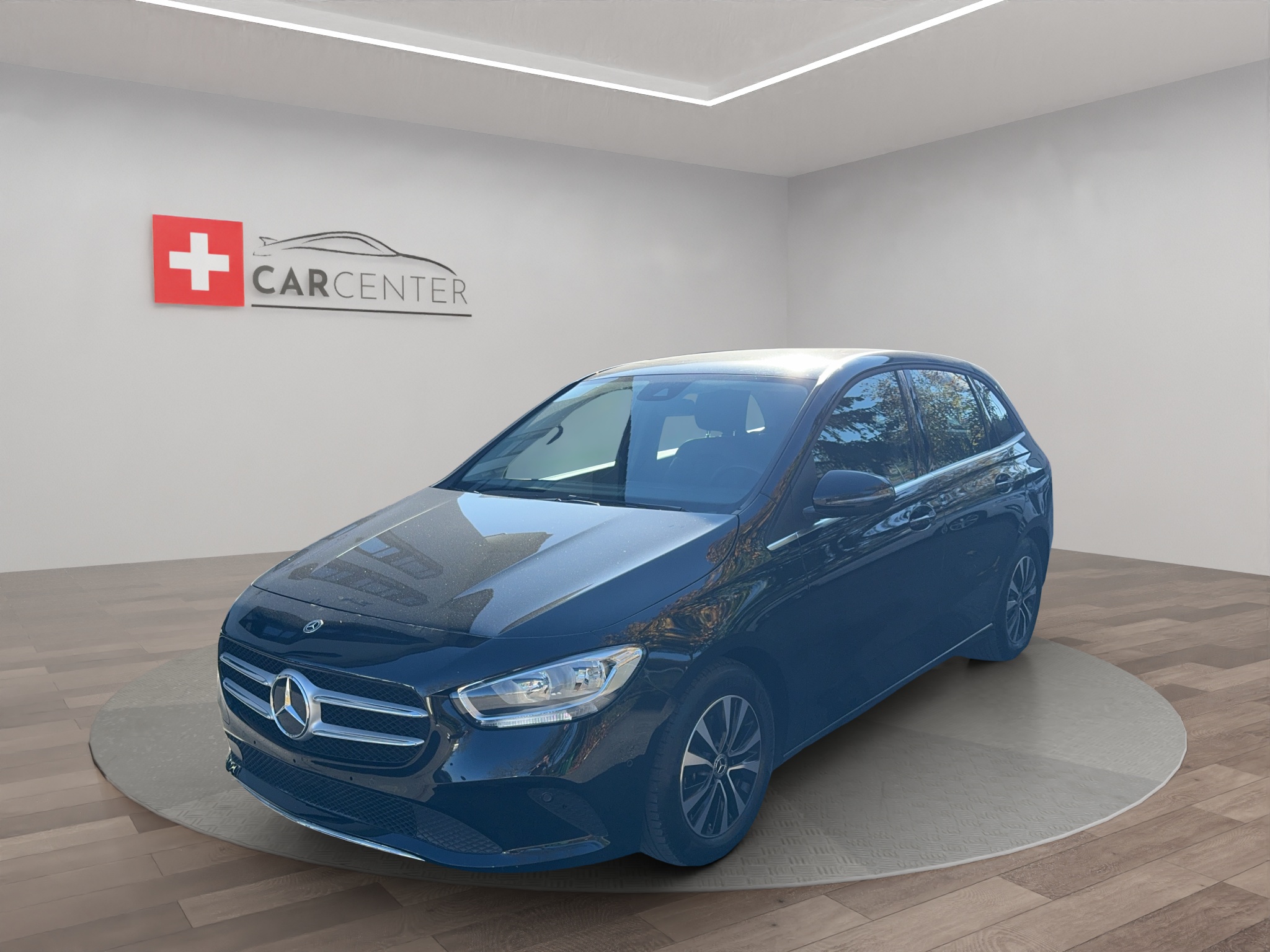 MERCEDES-BENZ B 180 d 8G-DCT