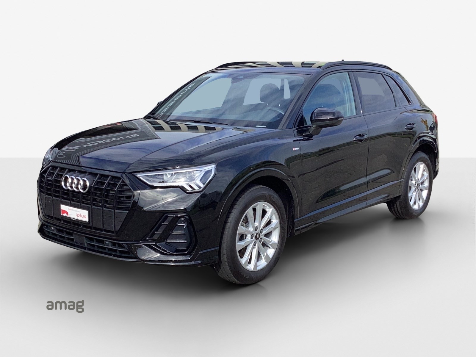 AUDI Q3 40 TDI S line quattro S-tronic