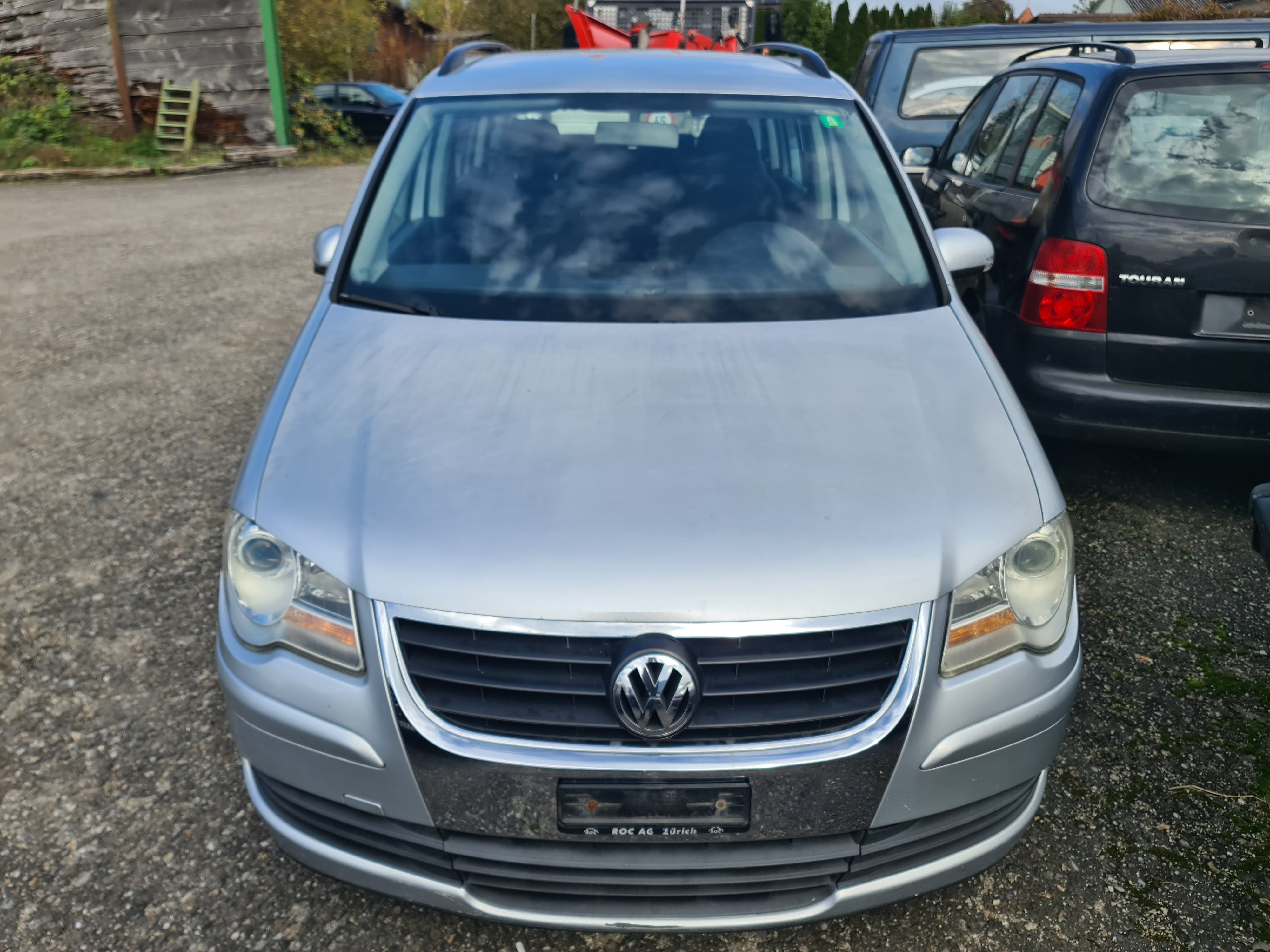 VW Touran 2.0 TDI Trendline