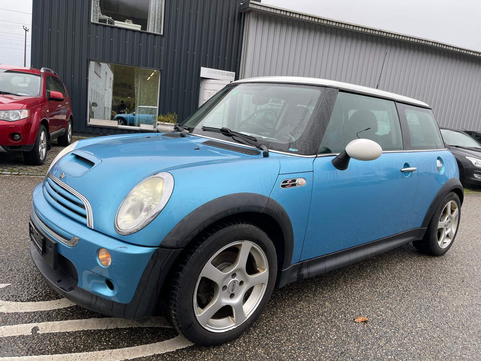 MINI Mini Cooper S