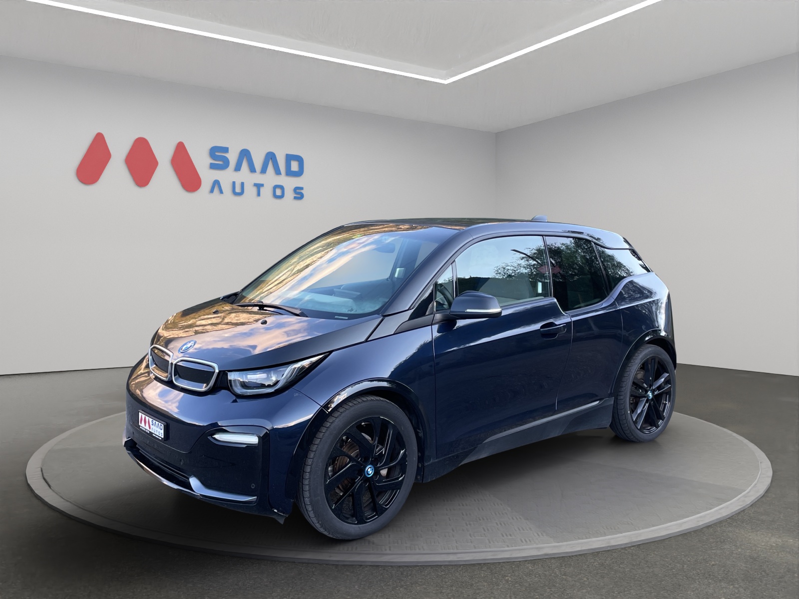 BMW i3s (94Ah)