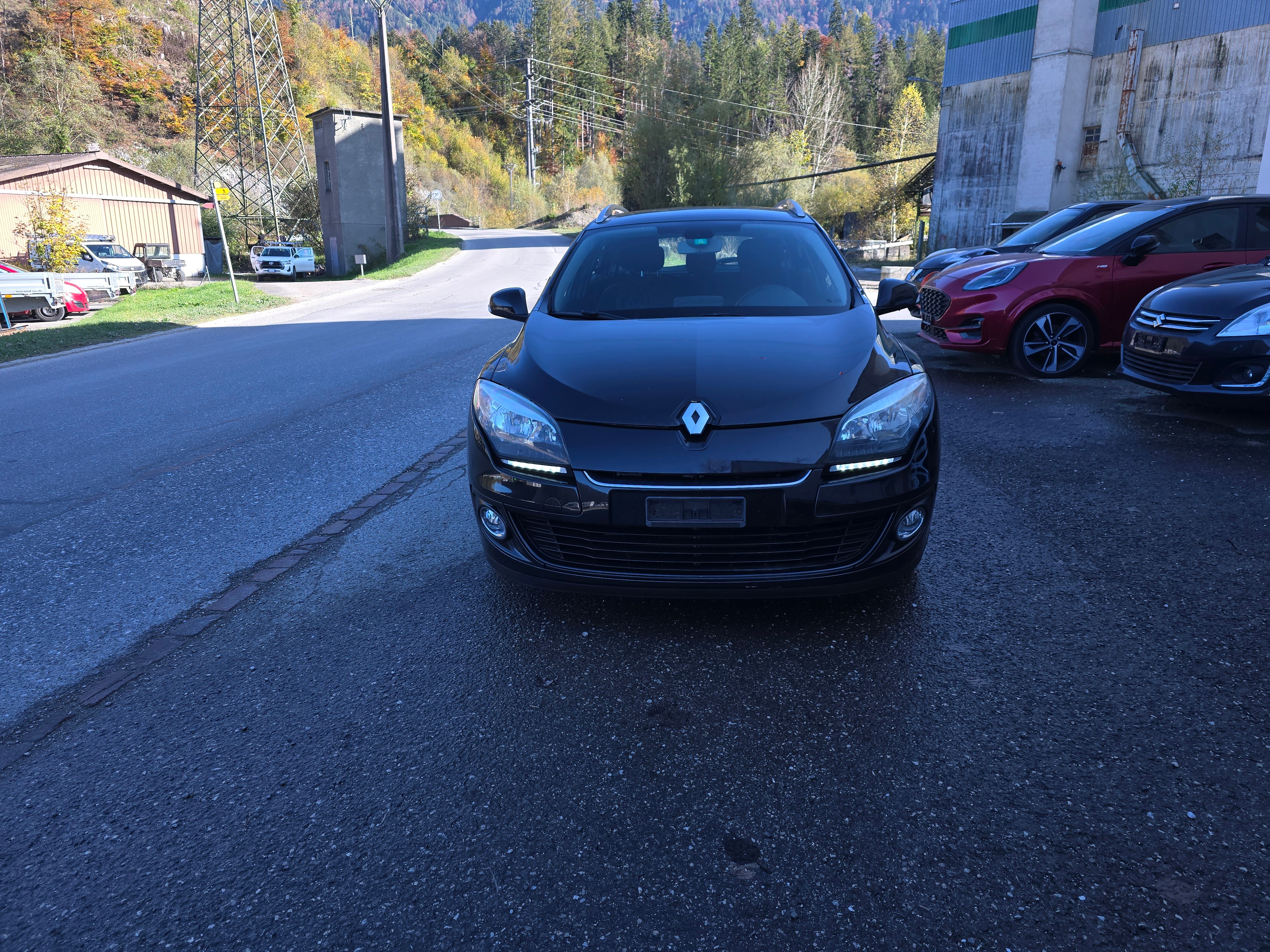 RENAULT Mégane Grandtour 1.4 16V Turbo Expression