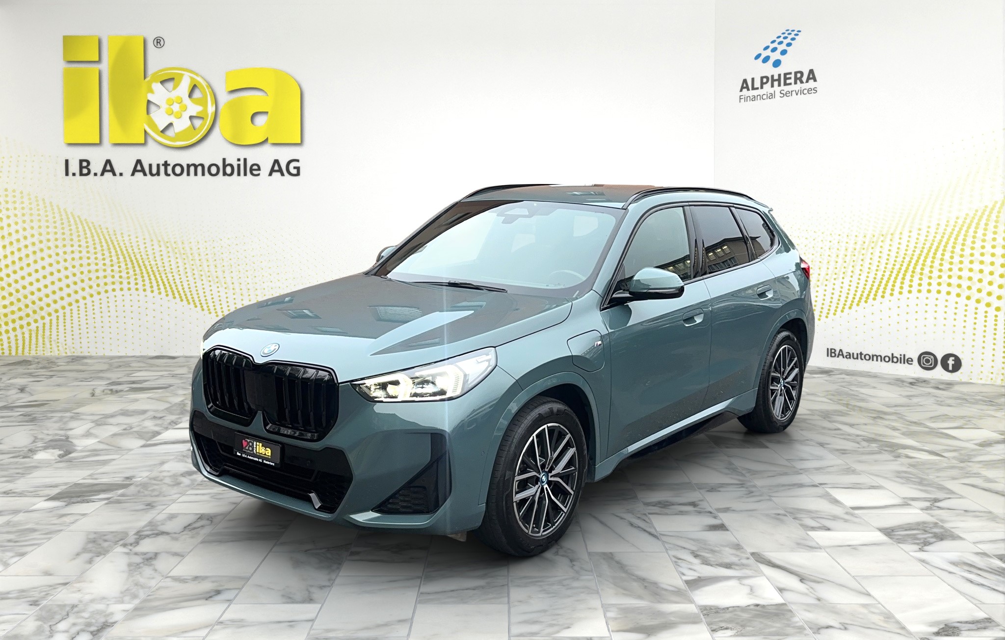 BMW X1 xDrive 30e M Sport Premium Paket