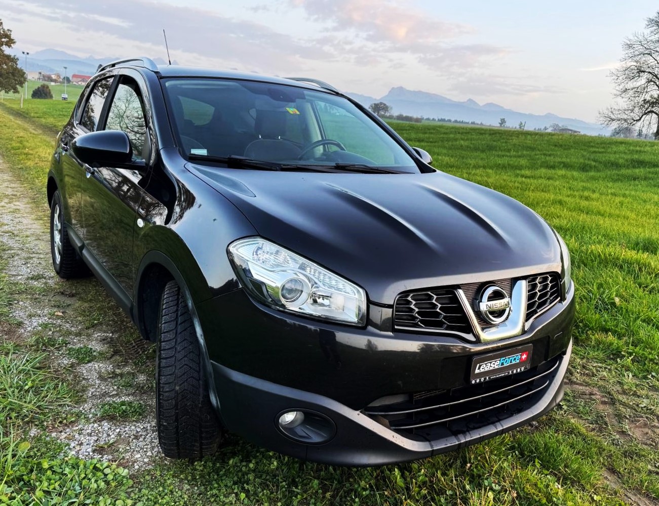 NISSAN Qashqai 2.0 i-Way