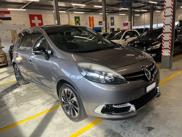 RENAULT Scénic 1.2 16V Turbo Expression