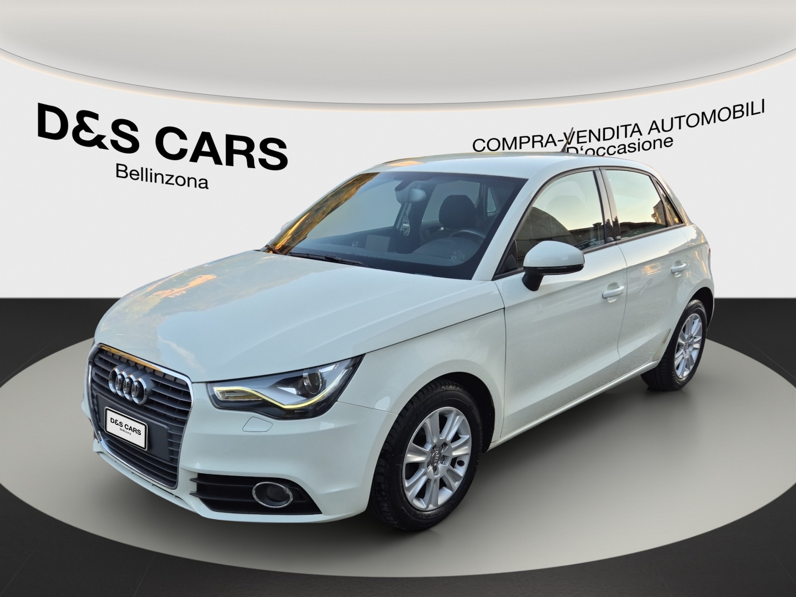 AUDI A1 Sportback 1.2 TFSI Attraction