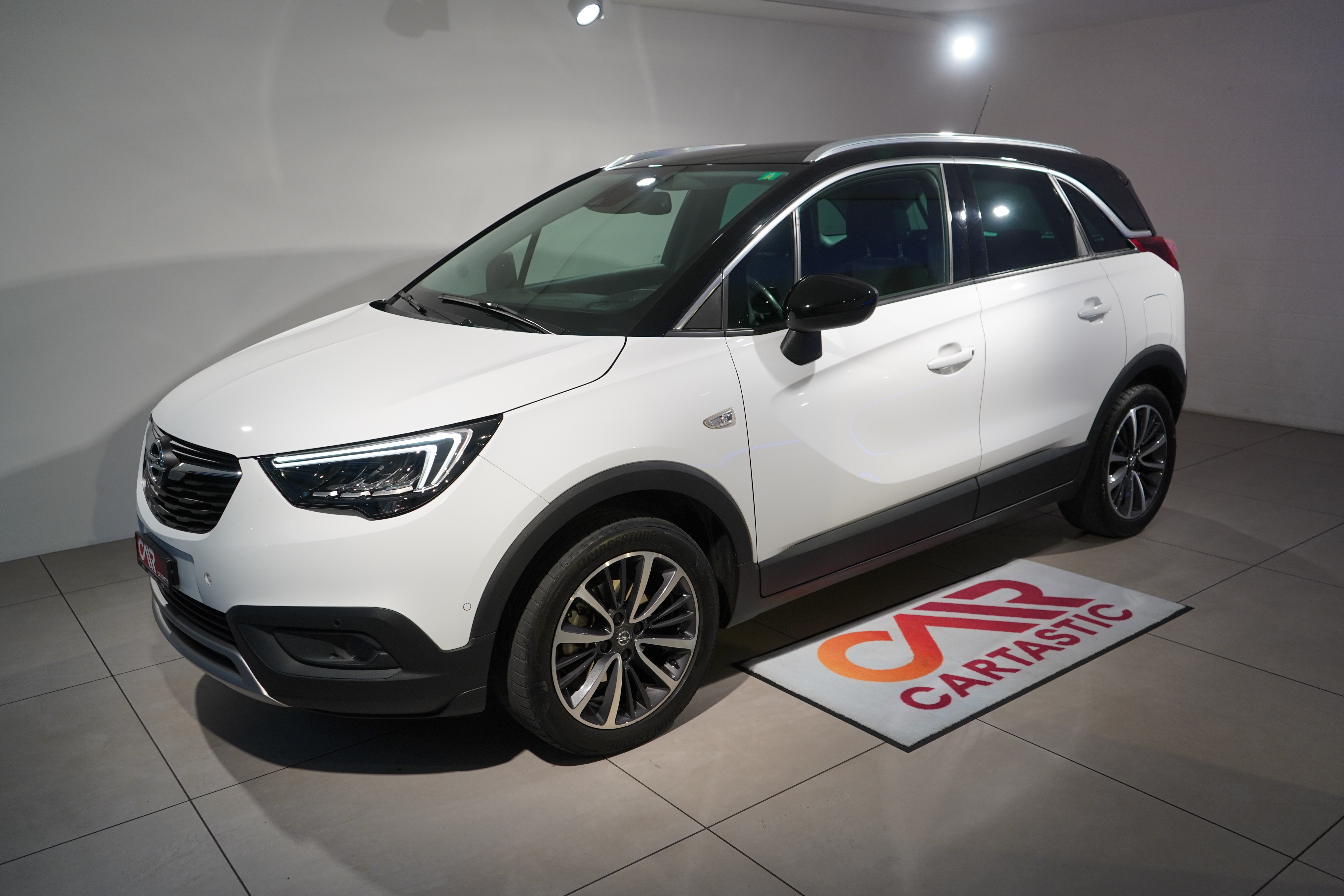 OPEL Crossland X 1.2i Ultimate