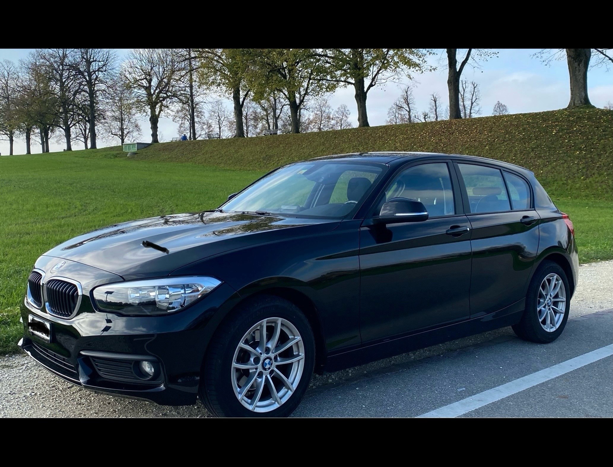 BMW 116i Business