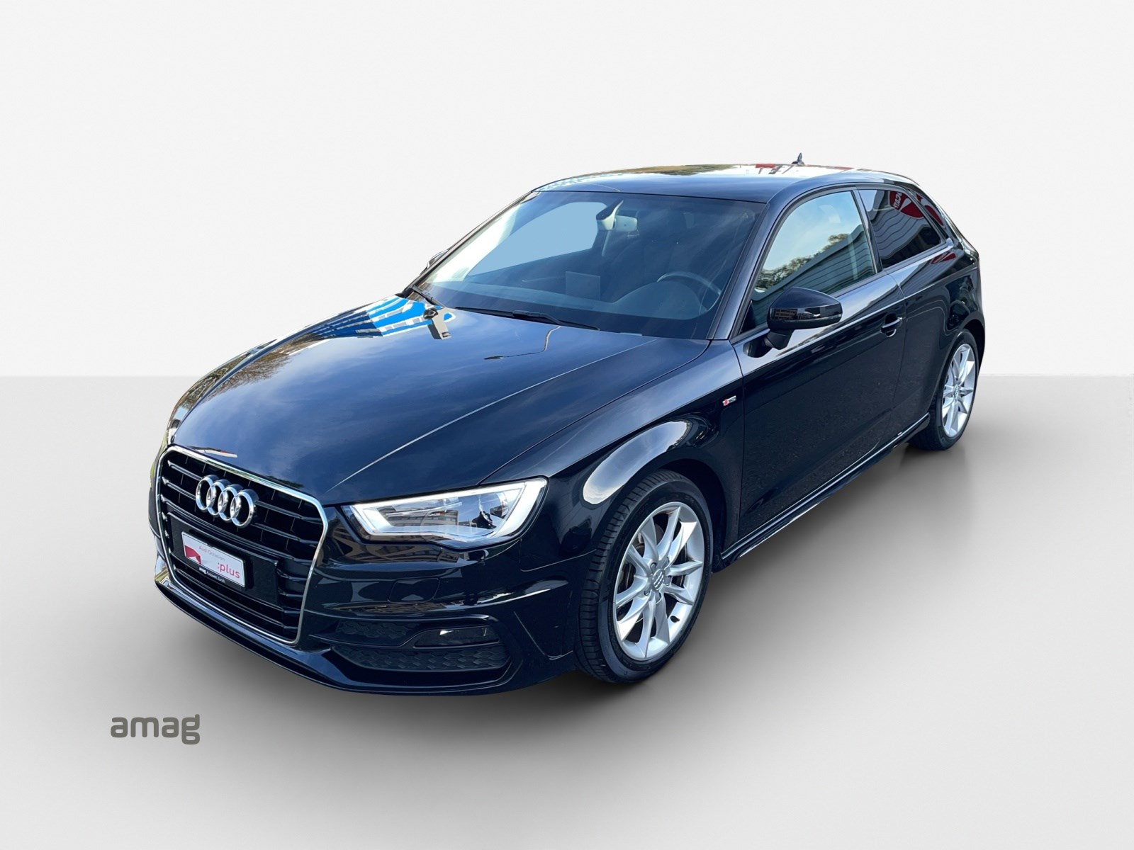 AUDI A3 1.8 TFSI Ambition