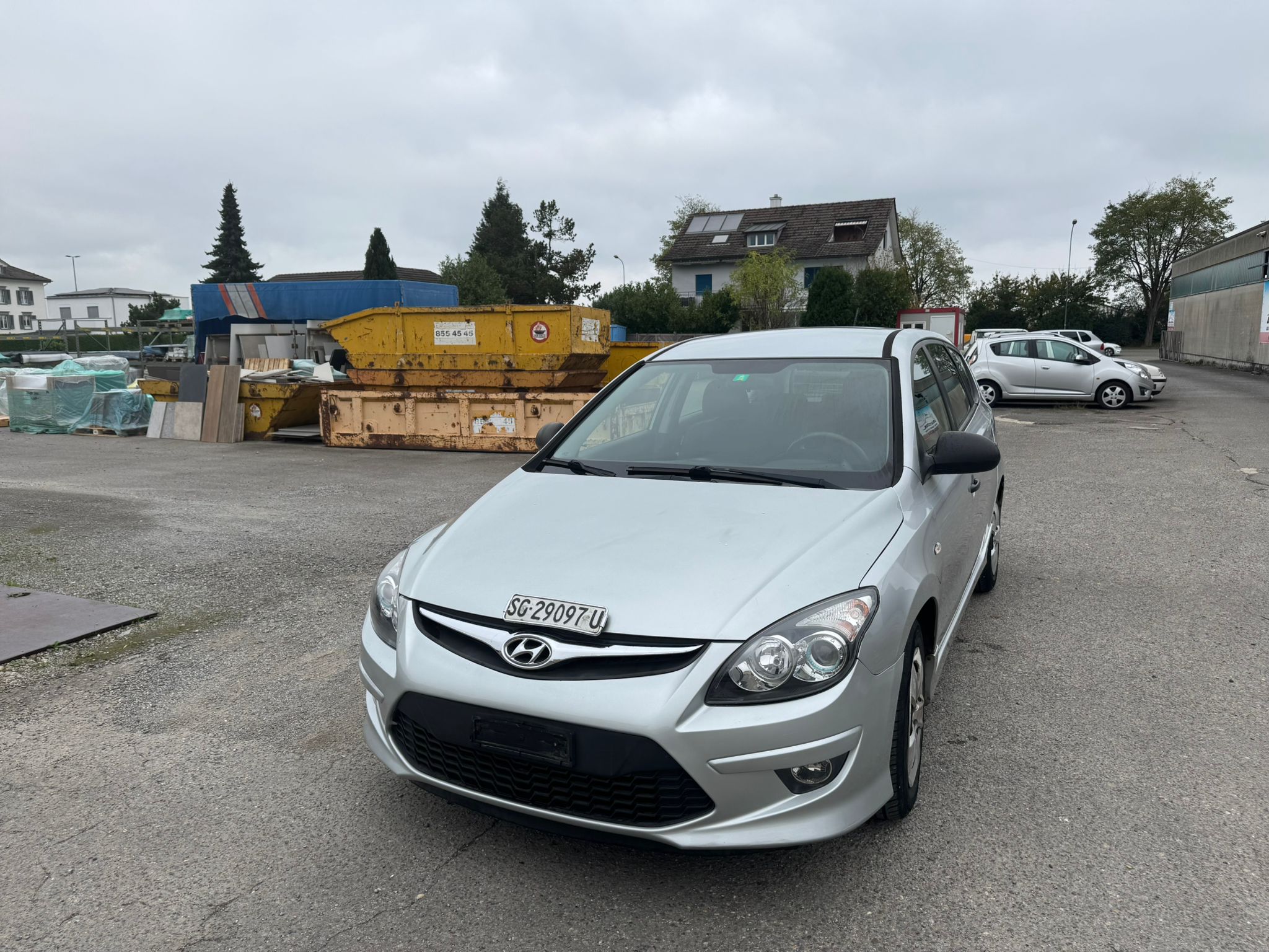 HYUNDAI i30 Wagon 1.4 Comfort