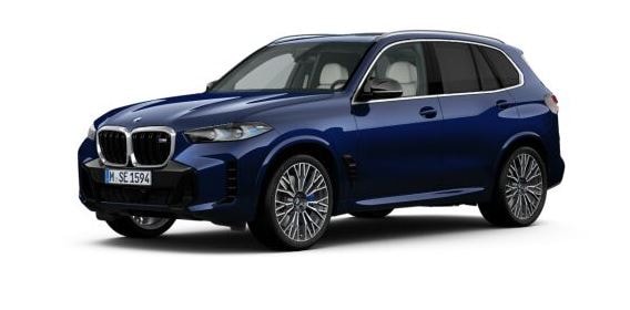 BMW X5 xDrive 48V M60i