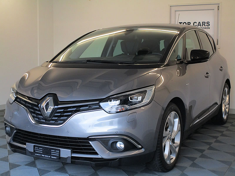 RENAULT Scénic 1.2 16V Turbo Bose