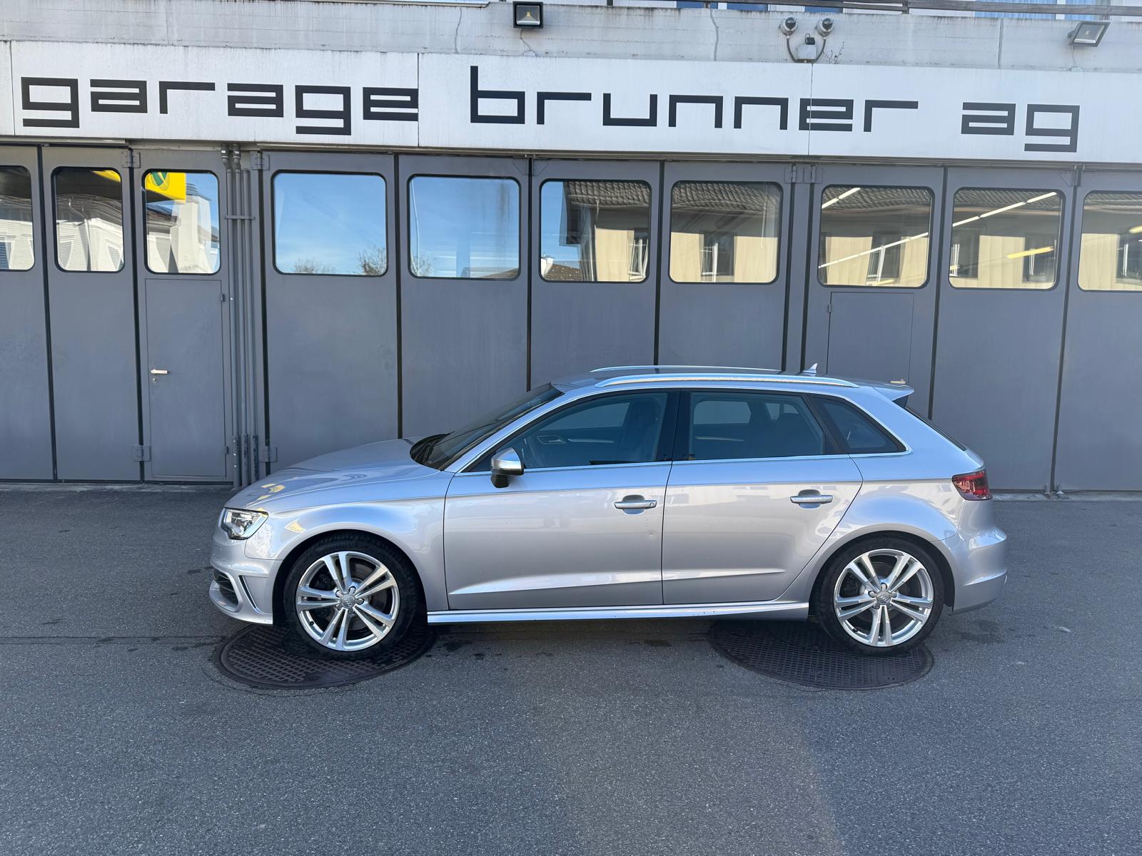 AUDI S3 Sportback 2.0 TFSI quattro