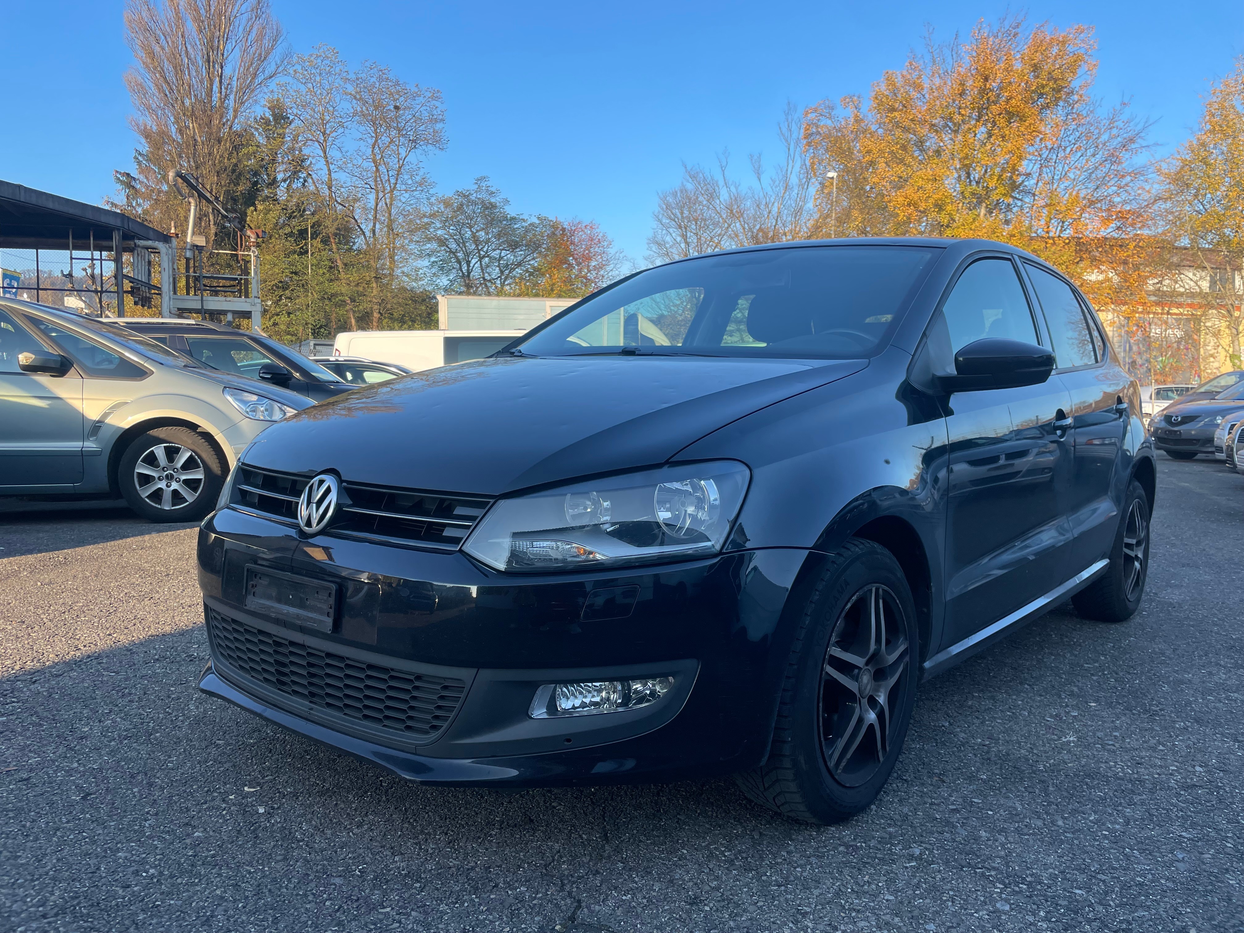 VW Polo 1.2 TSI Comfortline