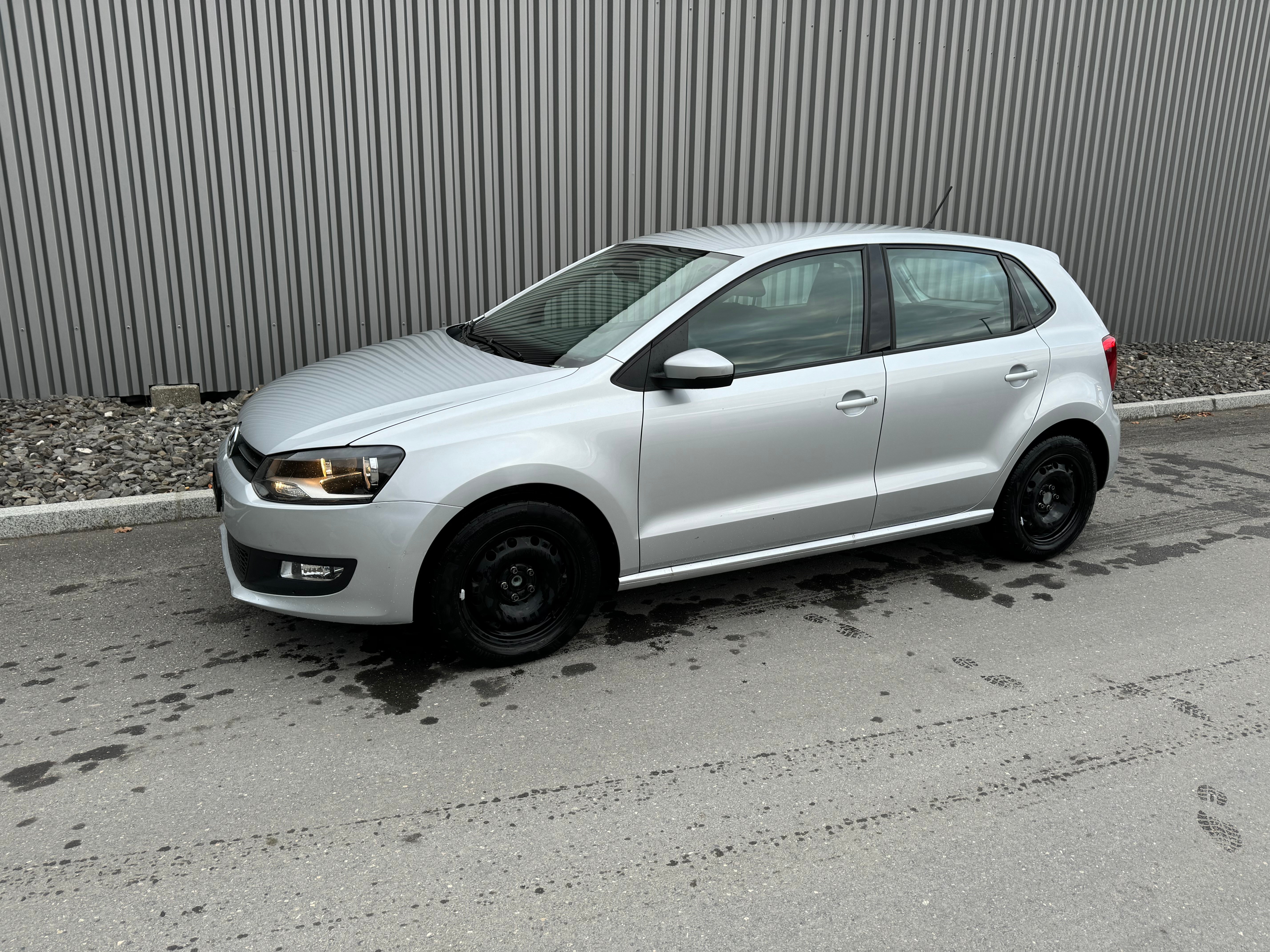 VW Polo 1.4 16V Comfortline