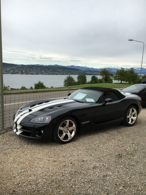 DODGE VIPER