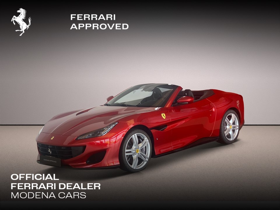 FERRARI Portofino 3.9 V8 T