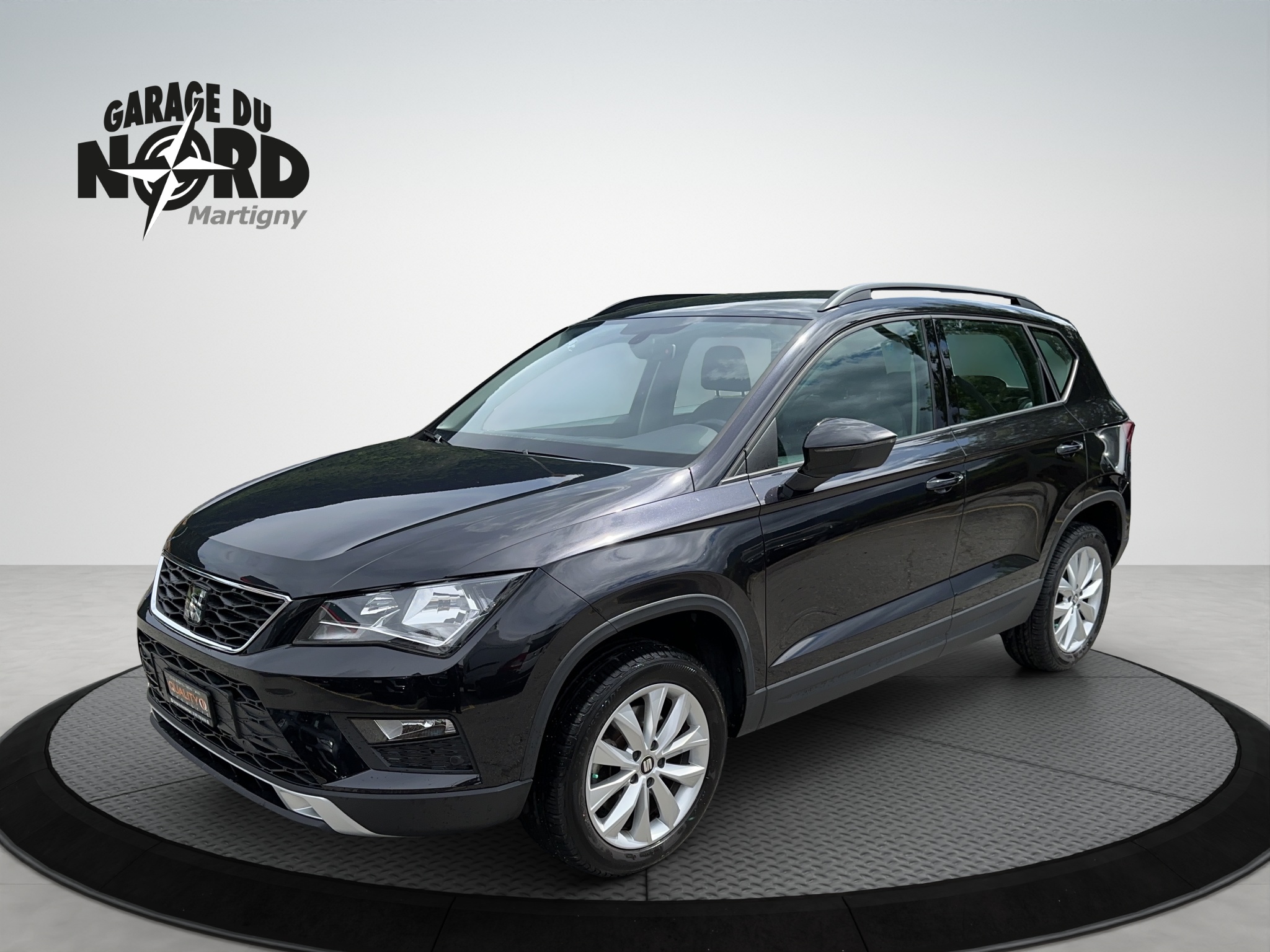 SEAT Ateca 1.4 TSI Style DSG