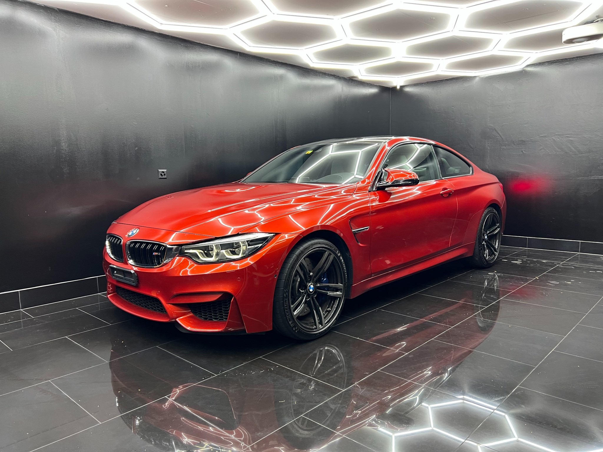 BMW M4 Coupé