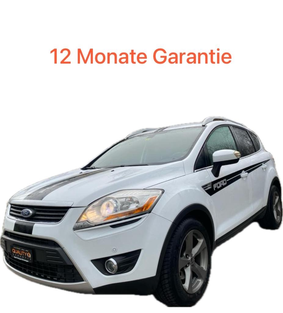 FORD Kuga 2.5 Turbo Titanium 4WD Automatic