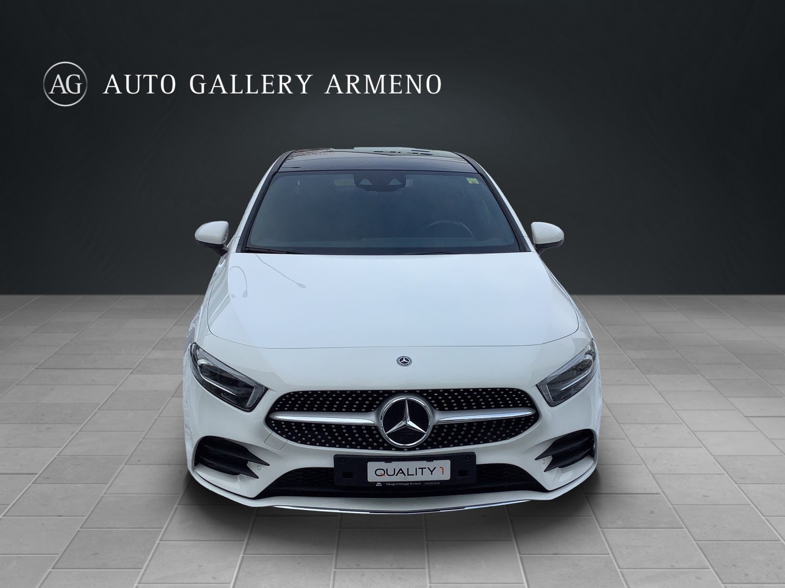 MERCEDES-BENZ A 250 4Matic AMG Line Limousine 4Matic 7G-DCT