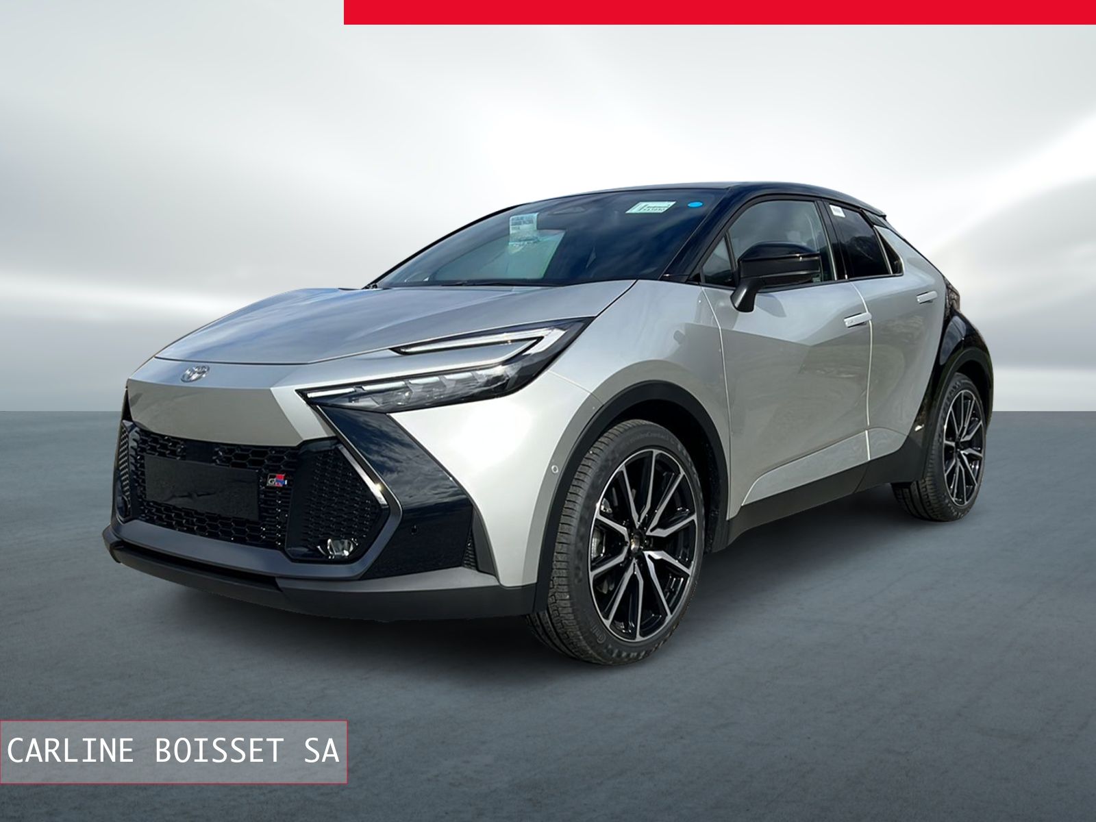 TOYOTA C-HR 2.0 HSD CVT GR Sport Premiere 4WD