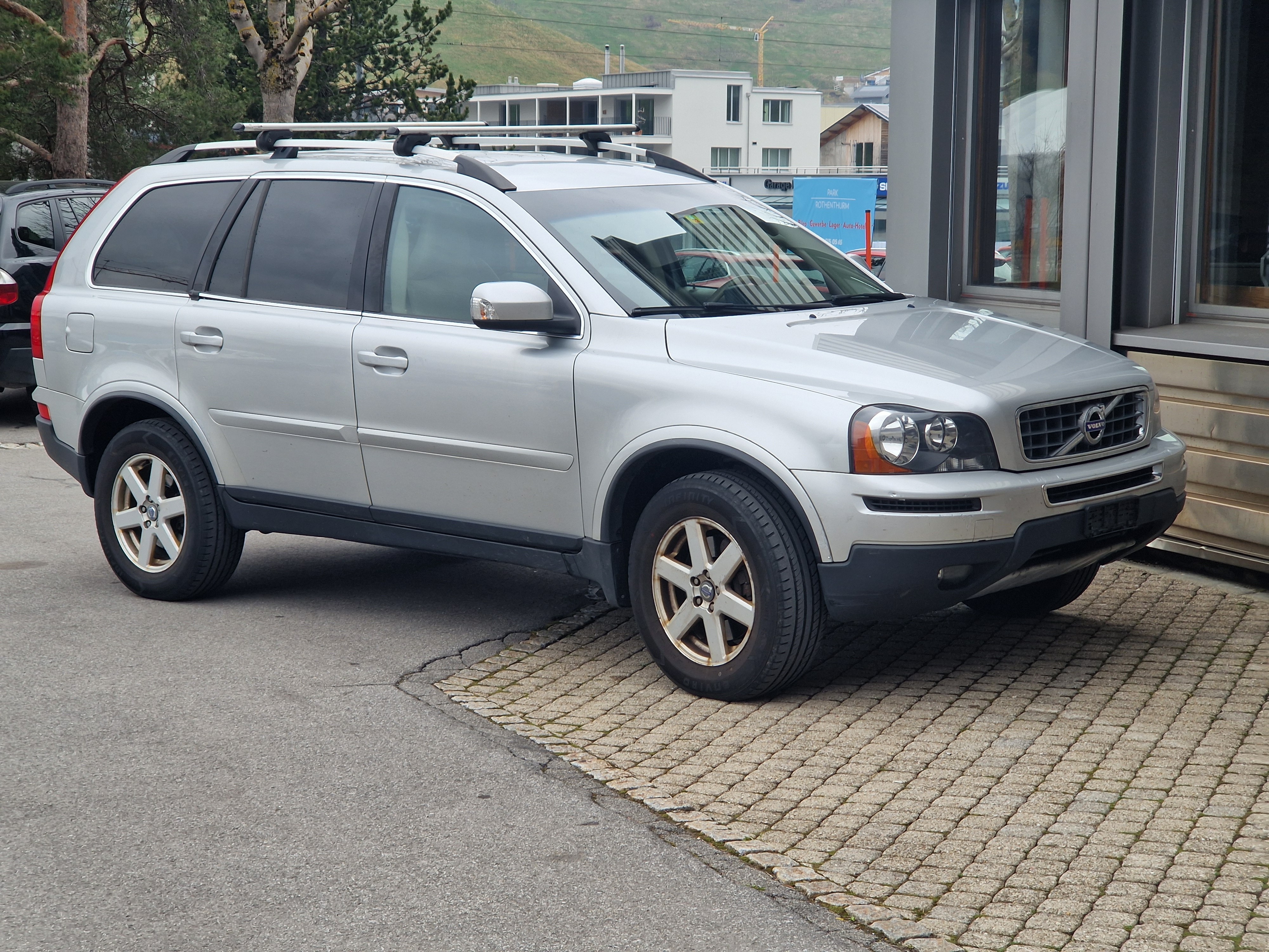 VOLVO XC90 D5 AWD Kinetic Geartronic