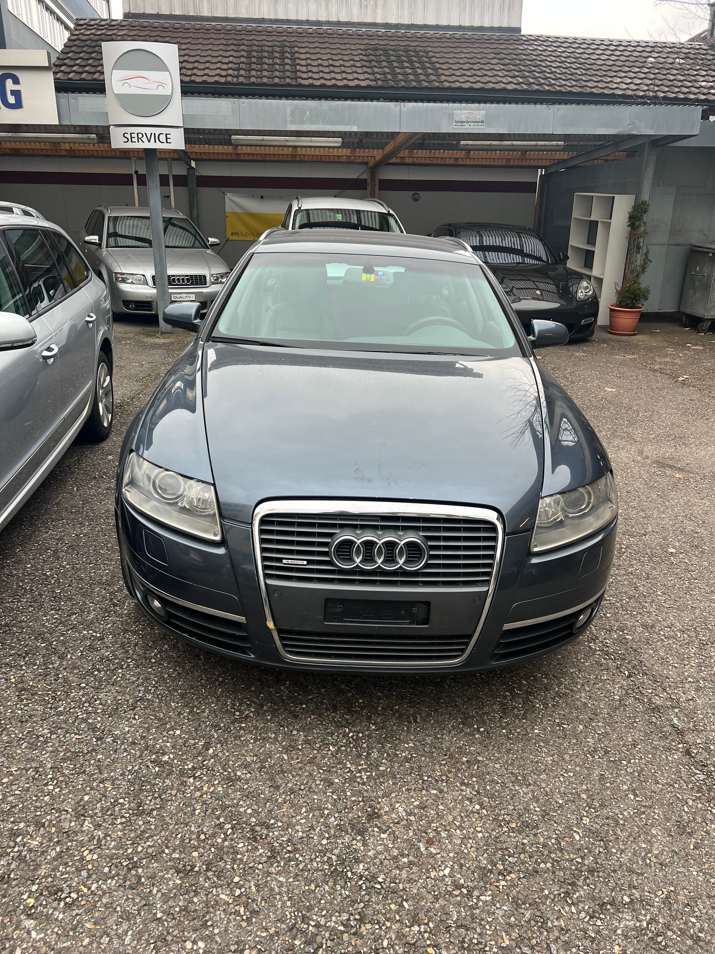 AUDI A6 Avant 3.0 V6 TDI quattro