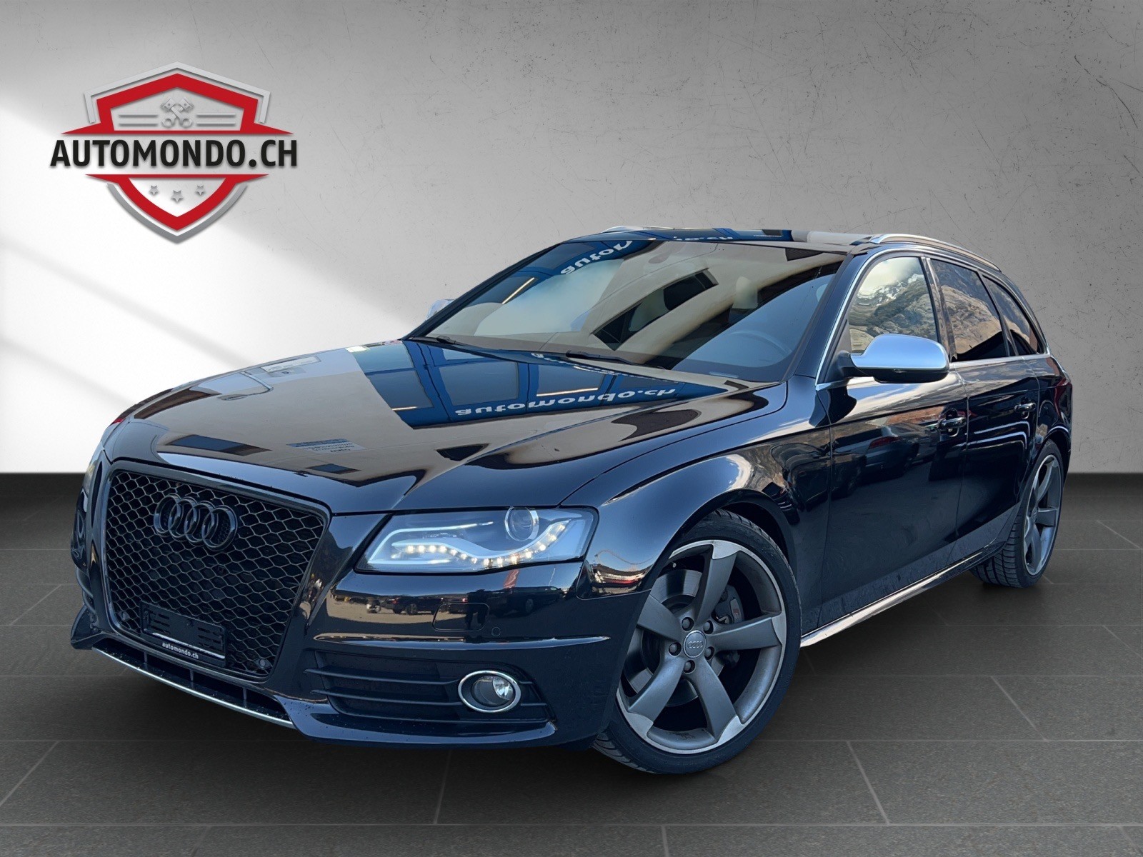 AUDI S4 Avant 3.0 TFSI quattro S-tronic