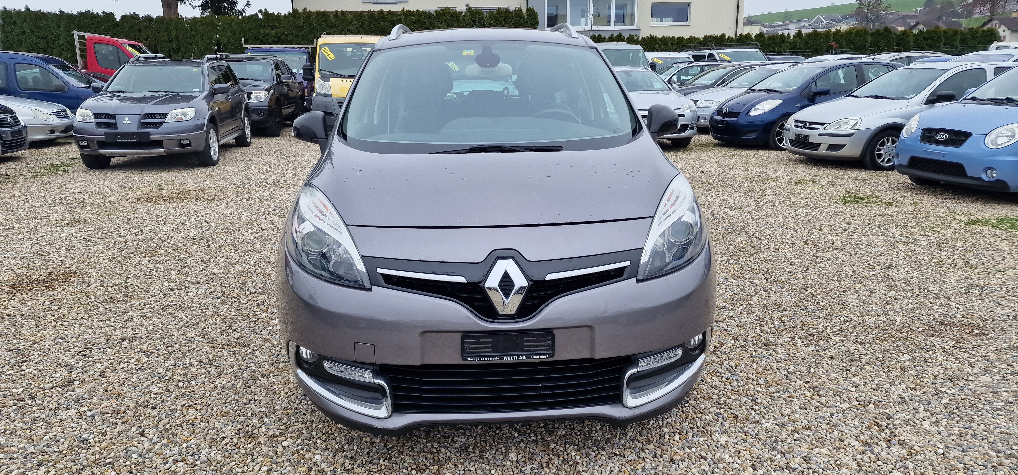 RENAULT Grand Scénic 1.2 16V Turbo Energy