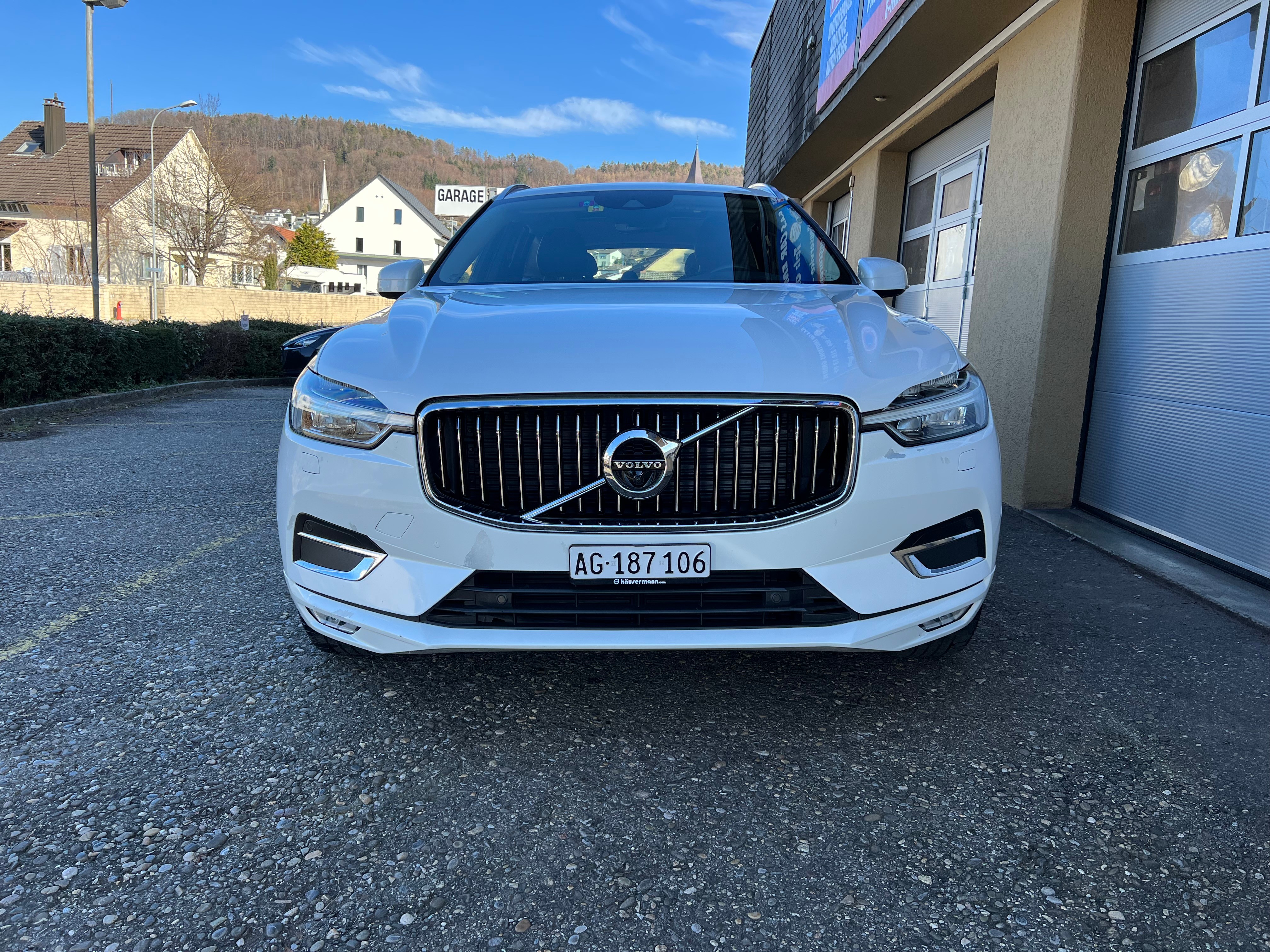 VOLVO XC60 D5 AWD Inscription Geartronic