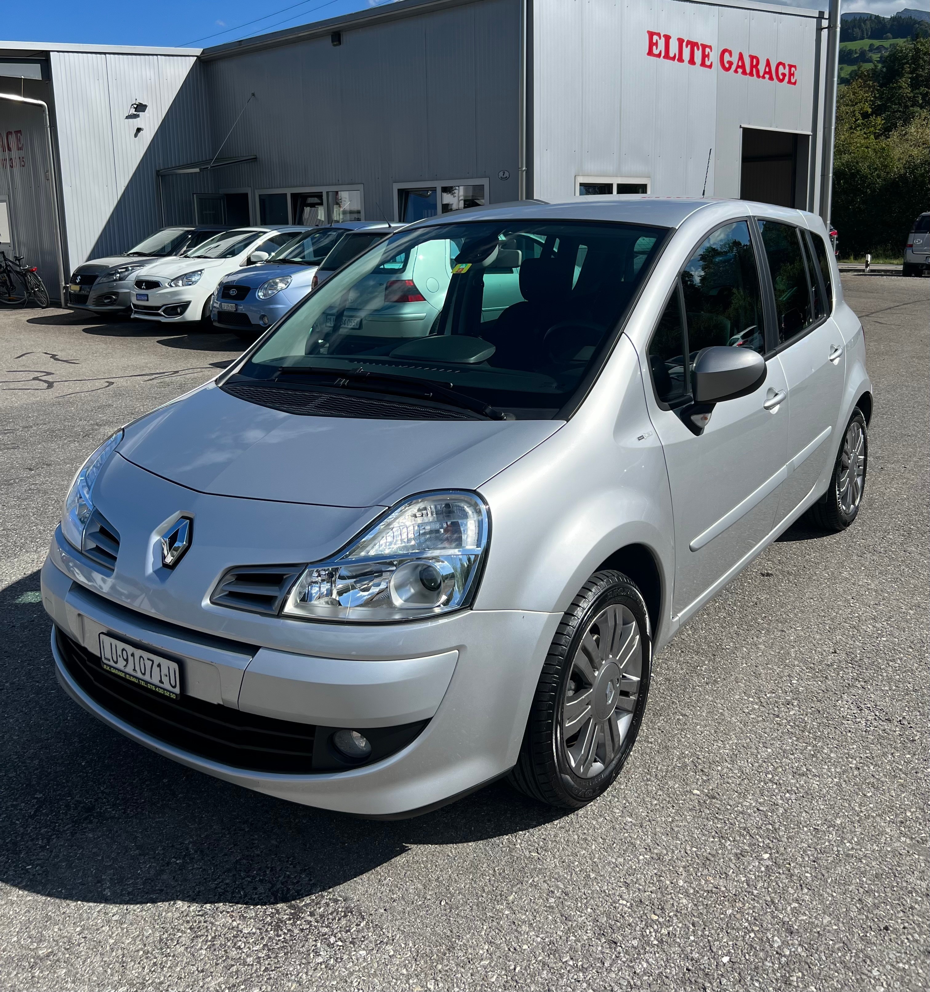 RENAULT Modus 1.6 16V Night&Day Automatic