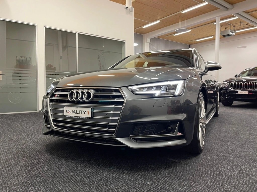 AUDI S4 Avant 3.0 TFSI quattro tiptronic