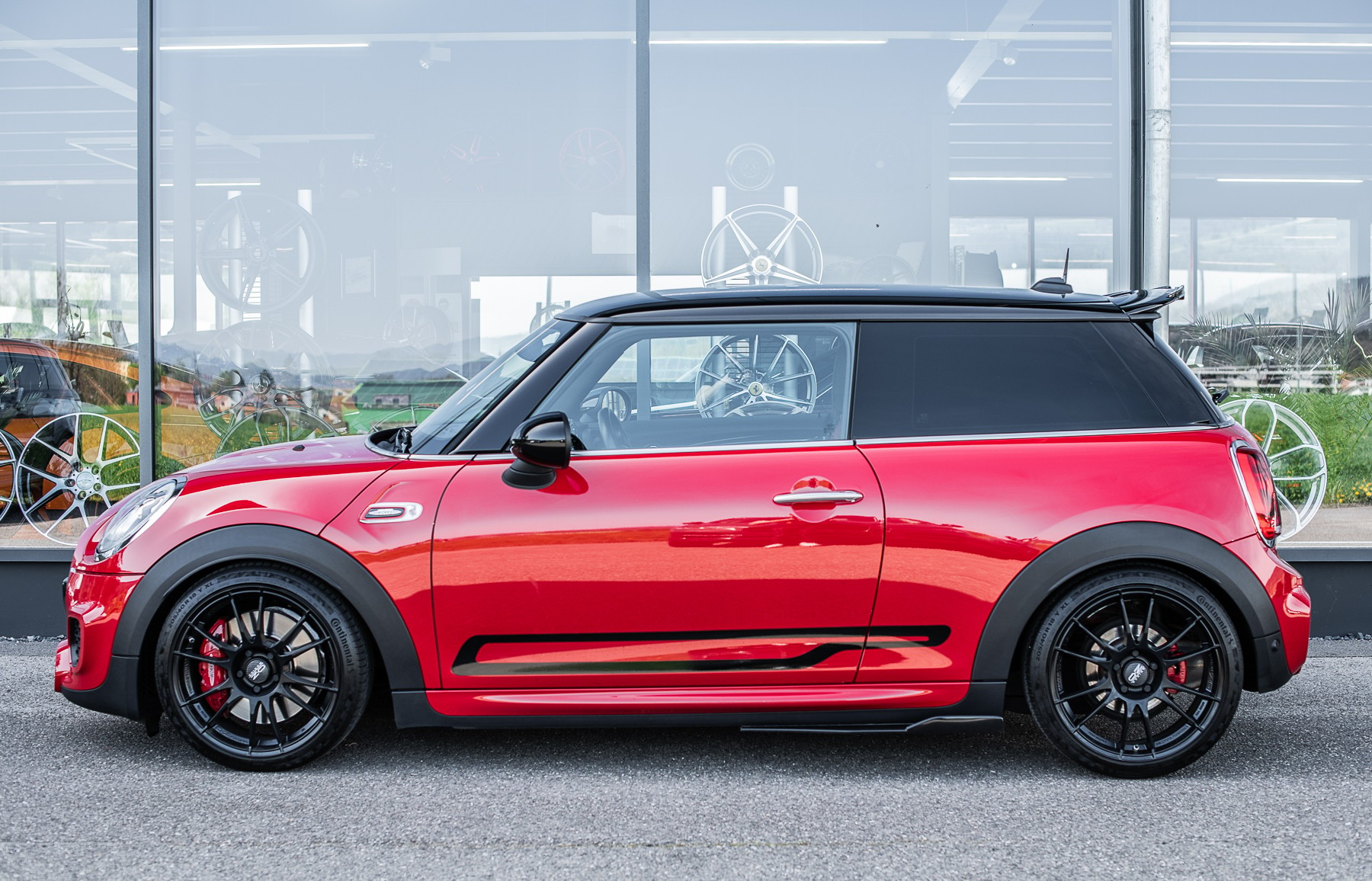 MINI Cooper JCW, 4,9% LEASING