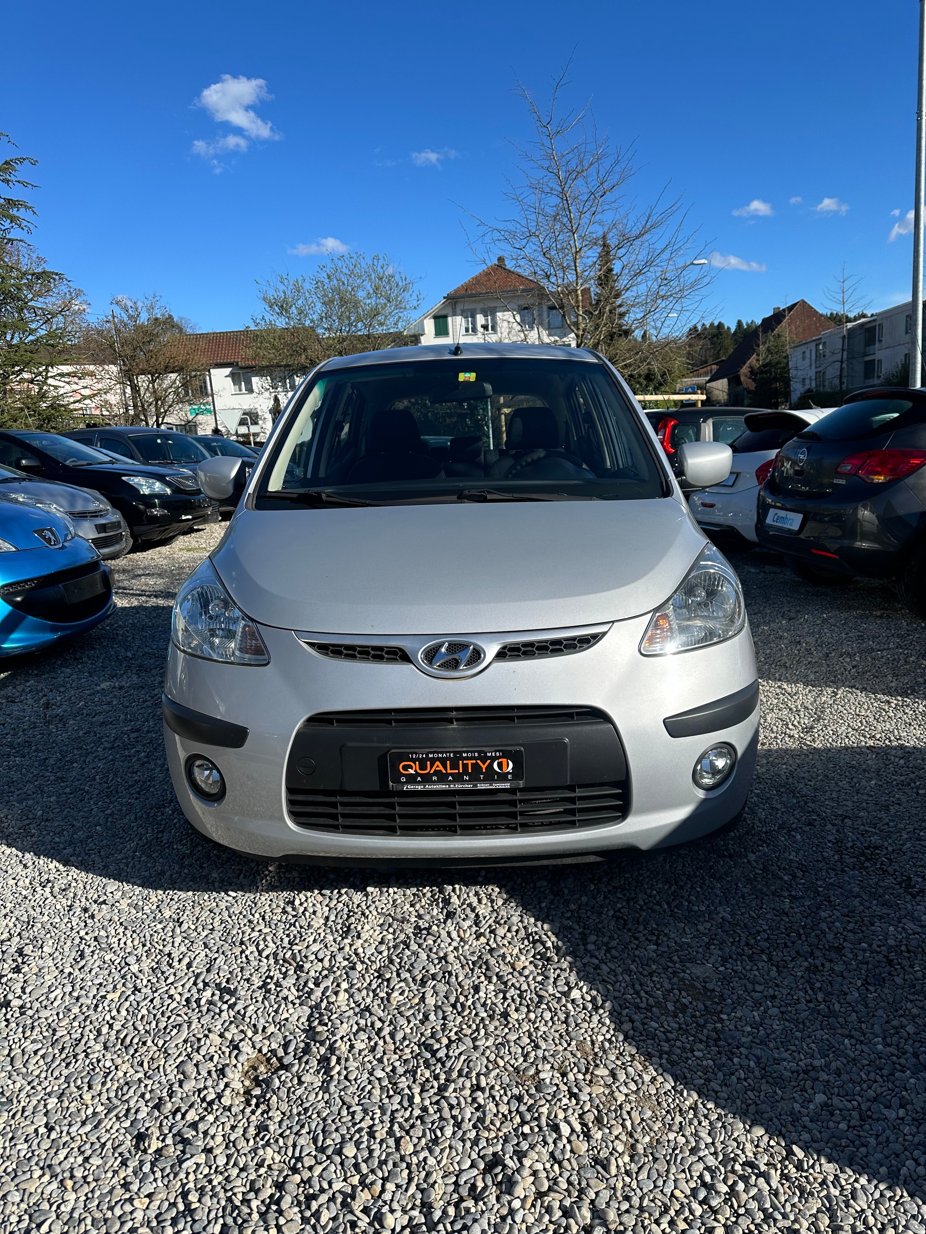 HYUNDAI i10 1.1 Comfort