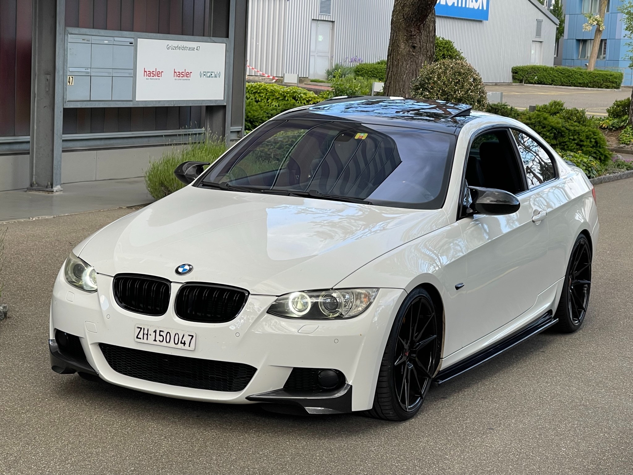 BMW 330i Coupé