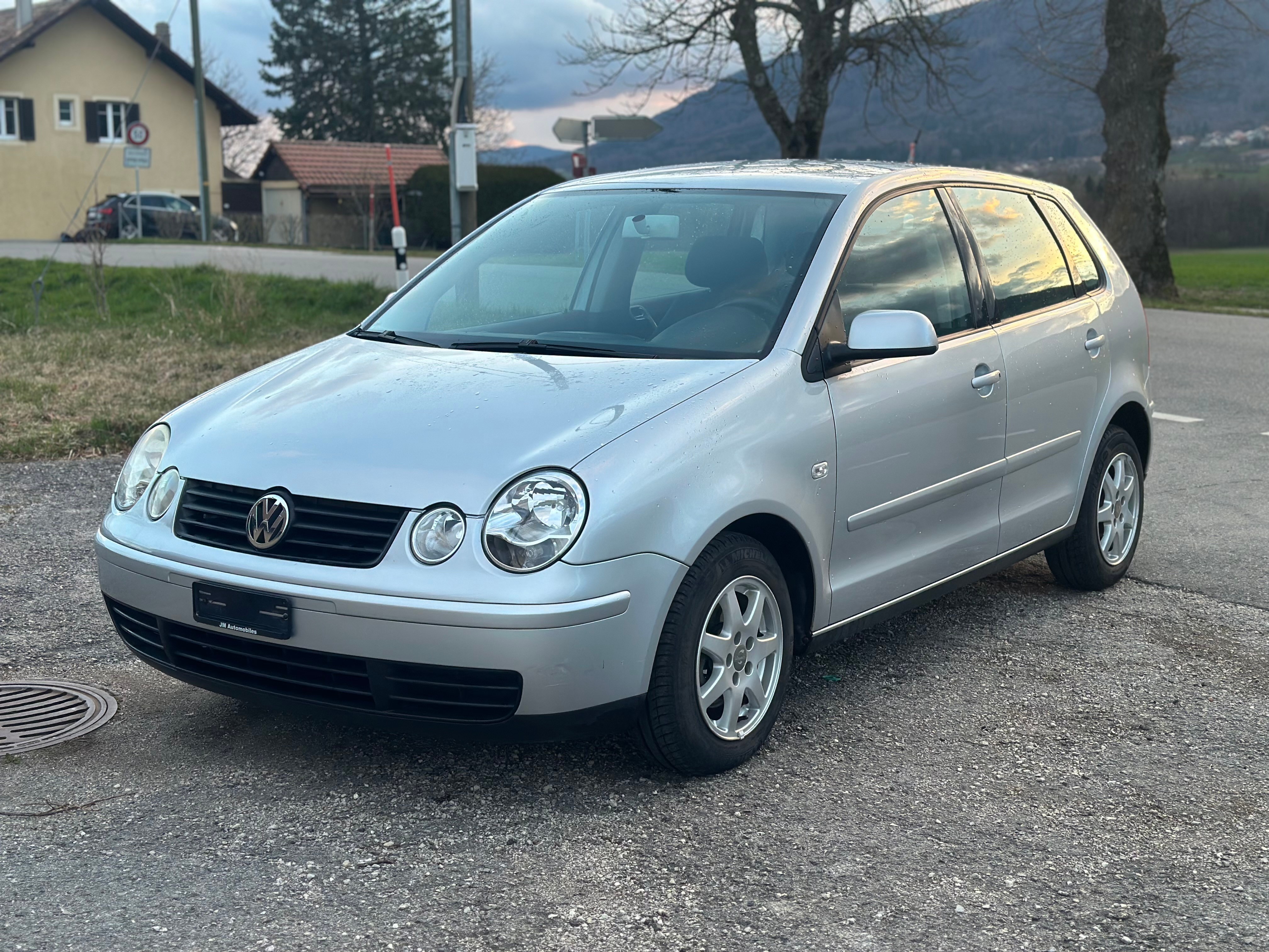 VW Polo 1.4 16V Highline