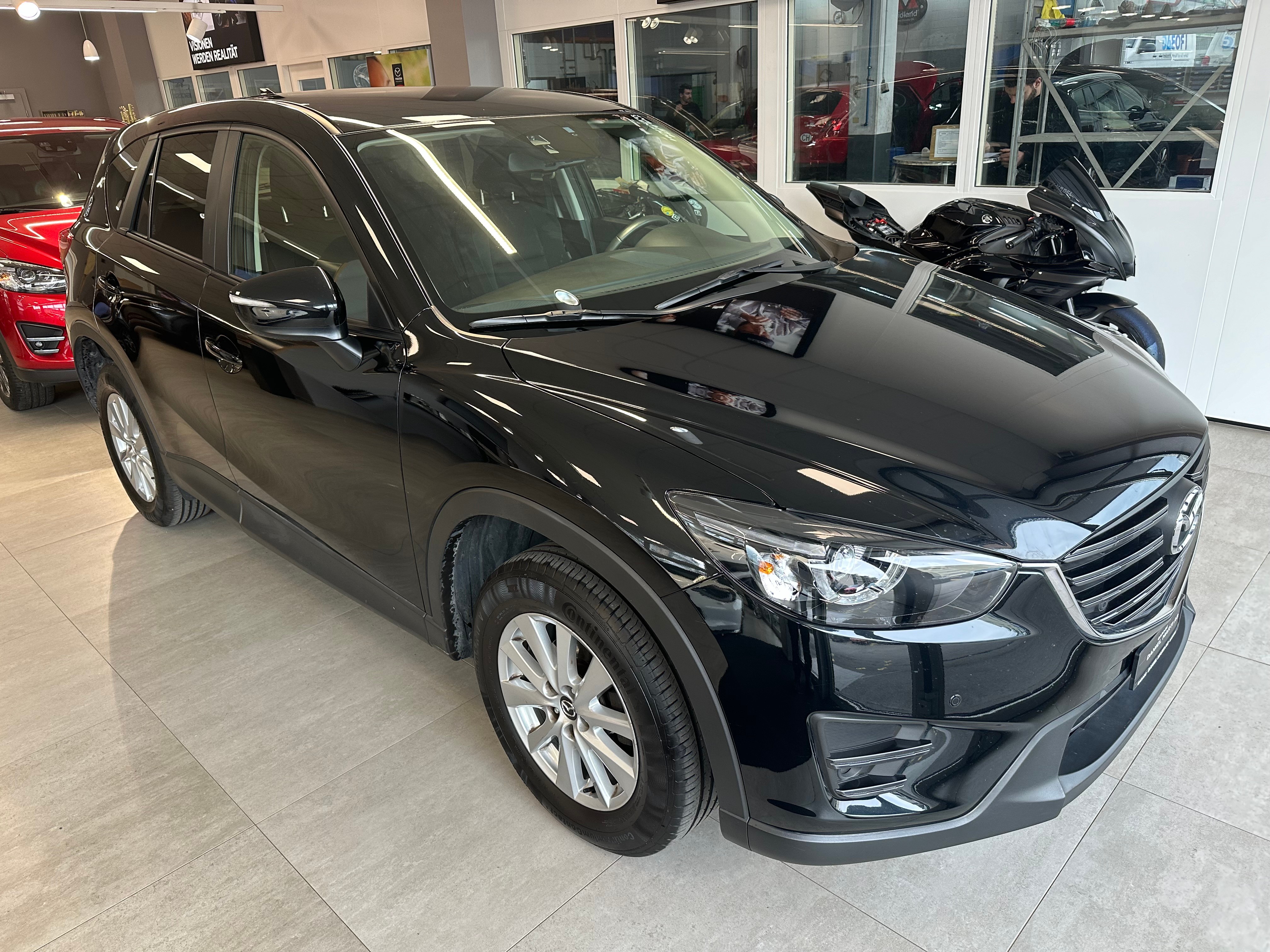 MAZDA CX-5 2.0 Ambition AWD Automatic