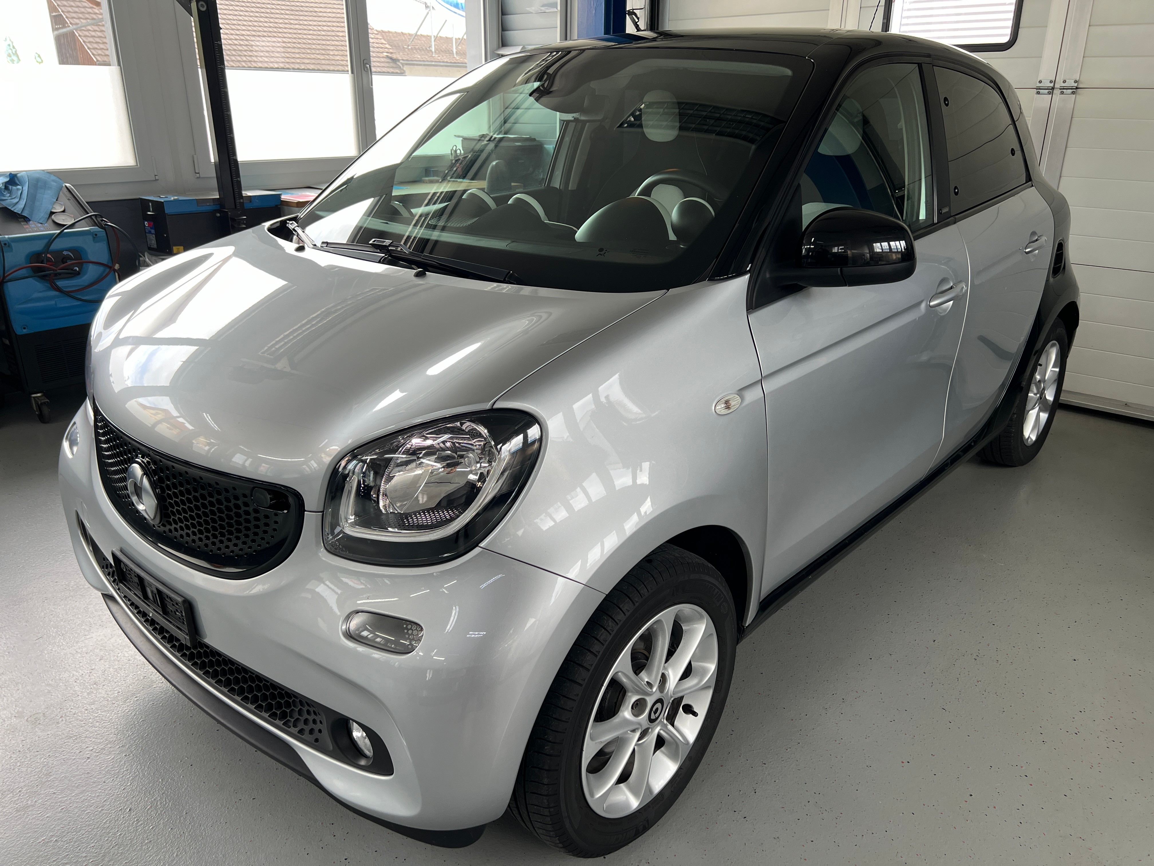 SMART forfour passion