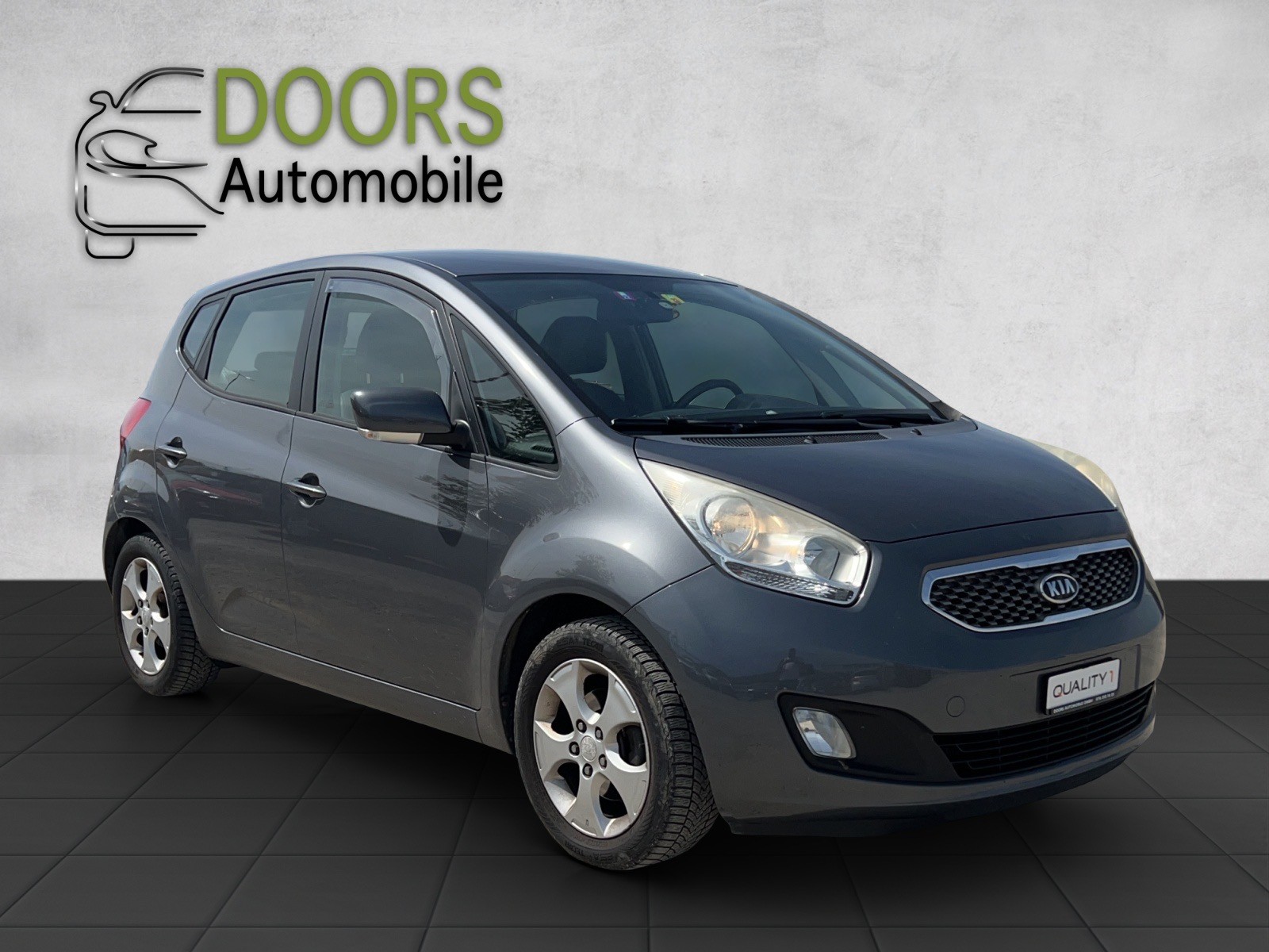 KIA Venga 1.6 CRDi Style